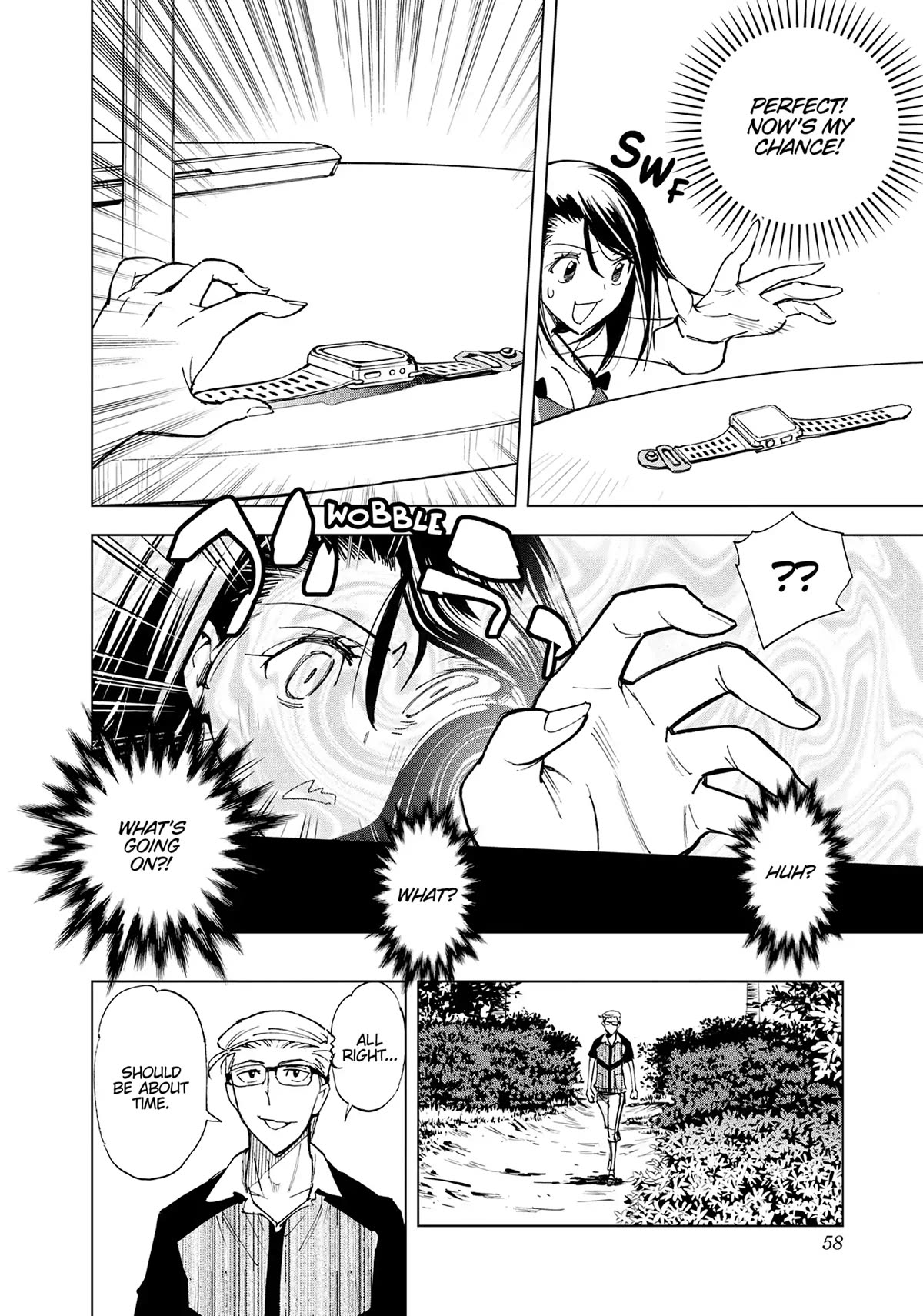 Kiruru Kill Me Chapter 48 page 14 - Chapter 48