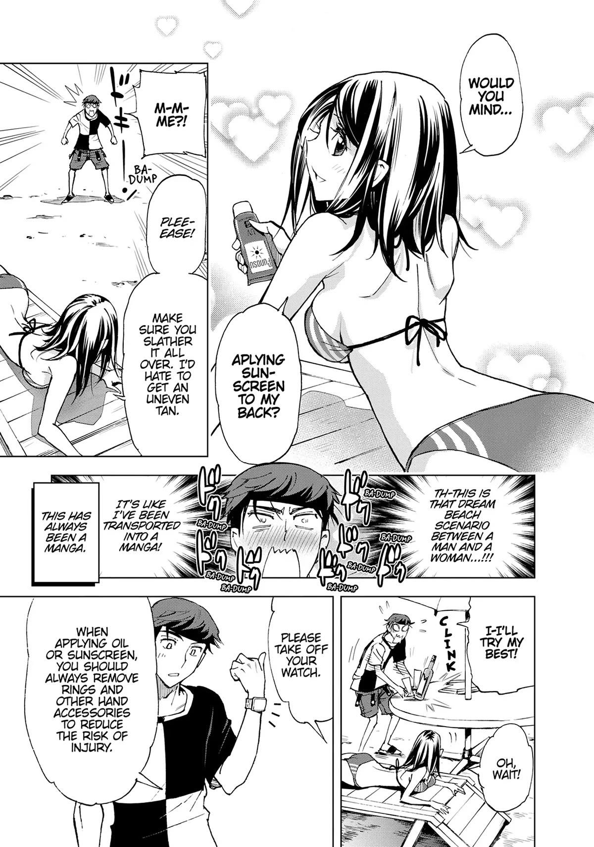 Kiruru Kill Me Chapter 48 page 7 - Chapter 48