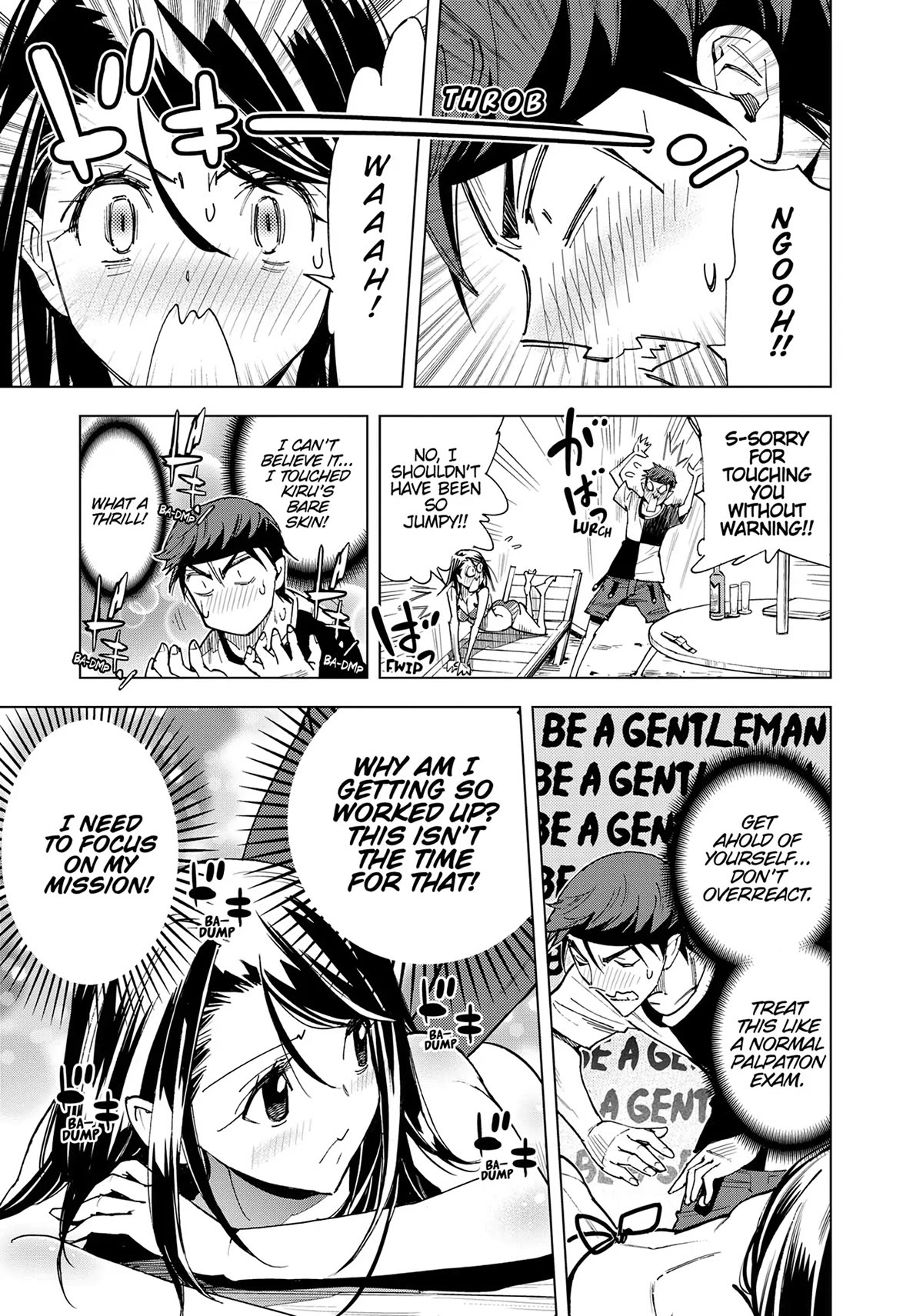 Kiruru Kill Me Chapter 48 page 9 - Chapter 48