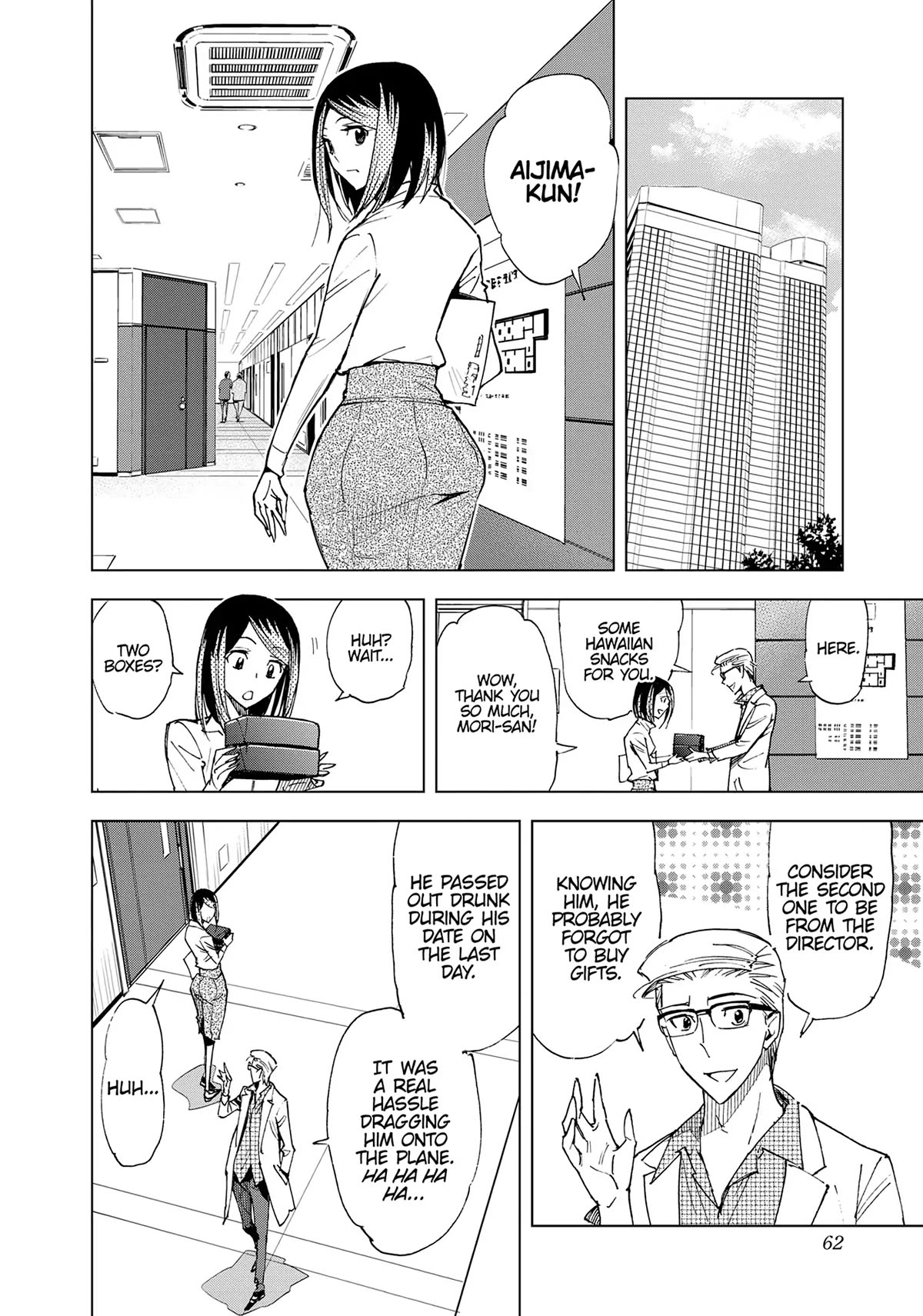 Kiruru Kill Me Chapter 49 page 2 - Chapter 49