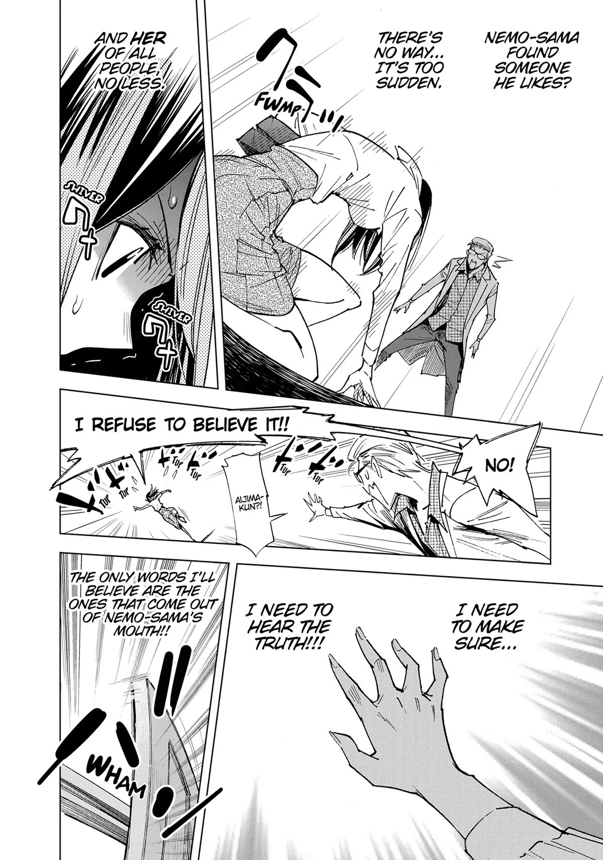 Kiruru Kill Me Chapter 49 page 4 - Chapter 49