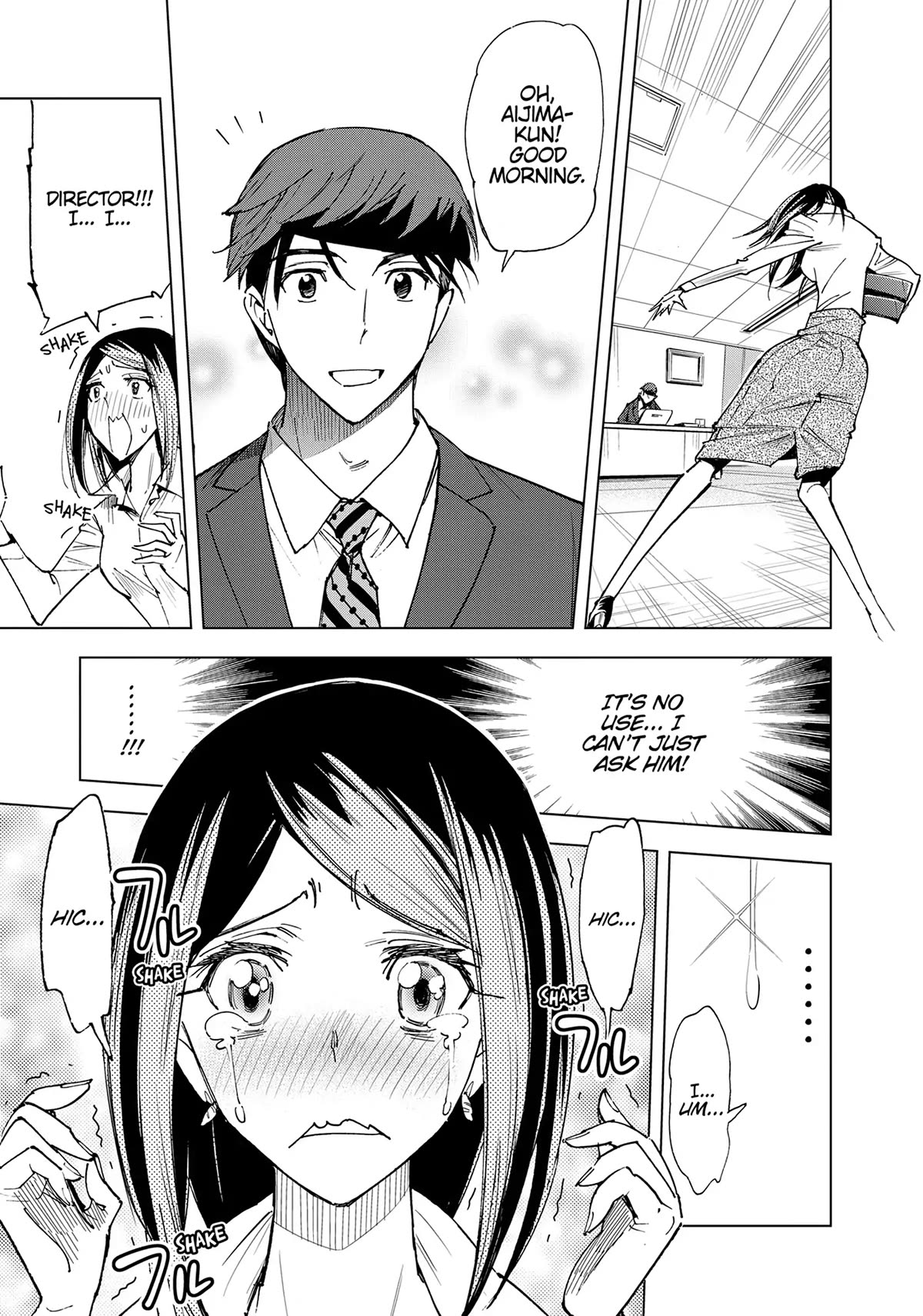Kiruru Kill Me Chapter 49 page 5 - Chapter 49