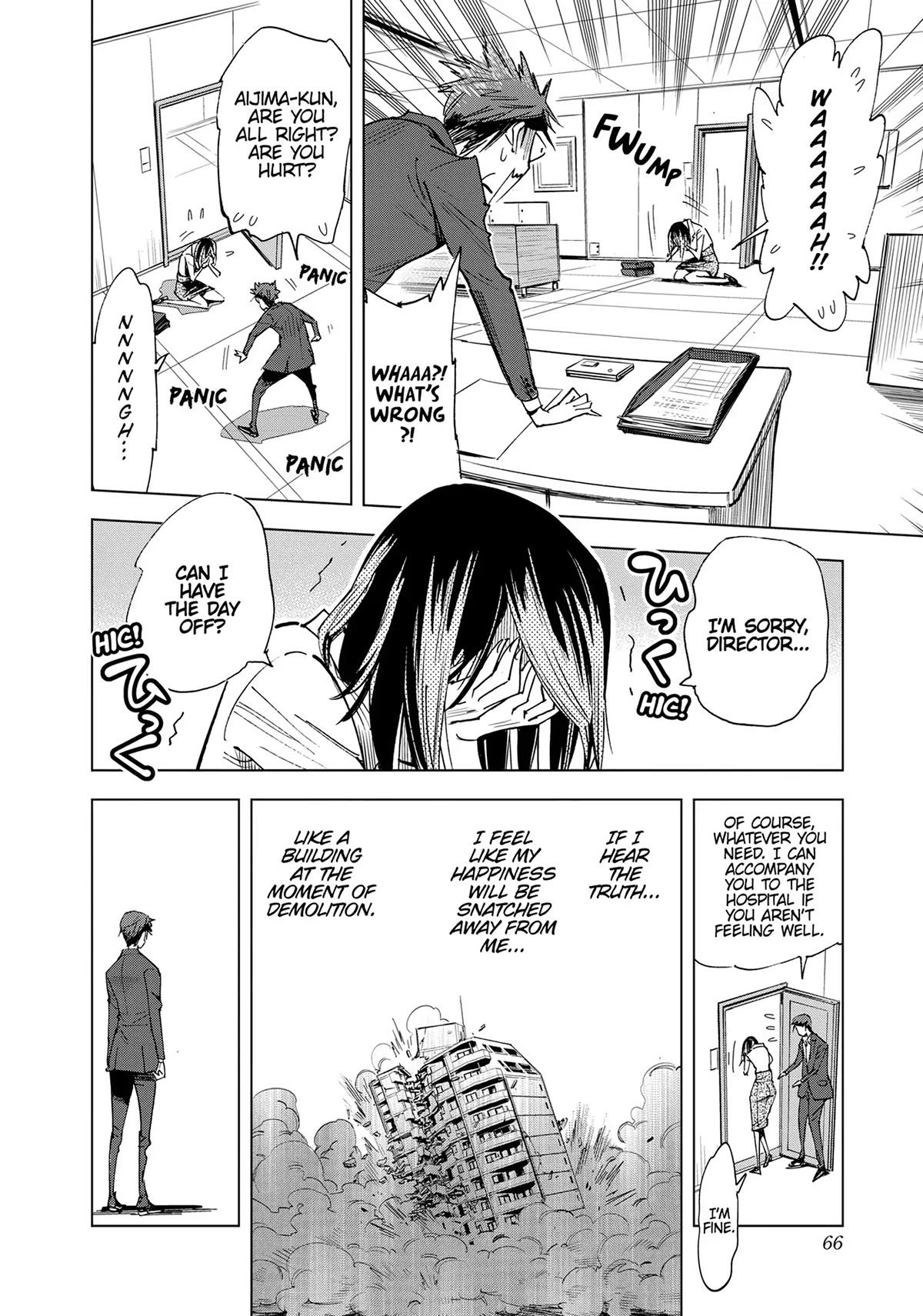 Kiruru Kill Me Chapter 49 page 6 - Chapter 49