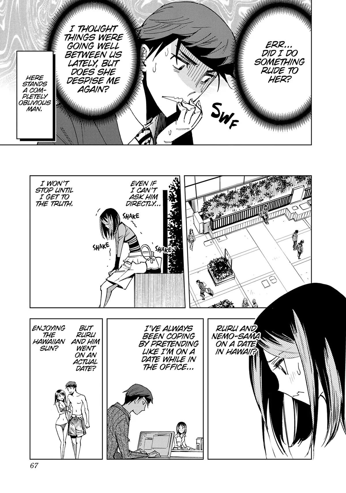 Kiruru Kill Me Chapter 49 page 7 - Chapter 49