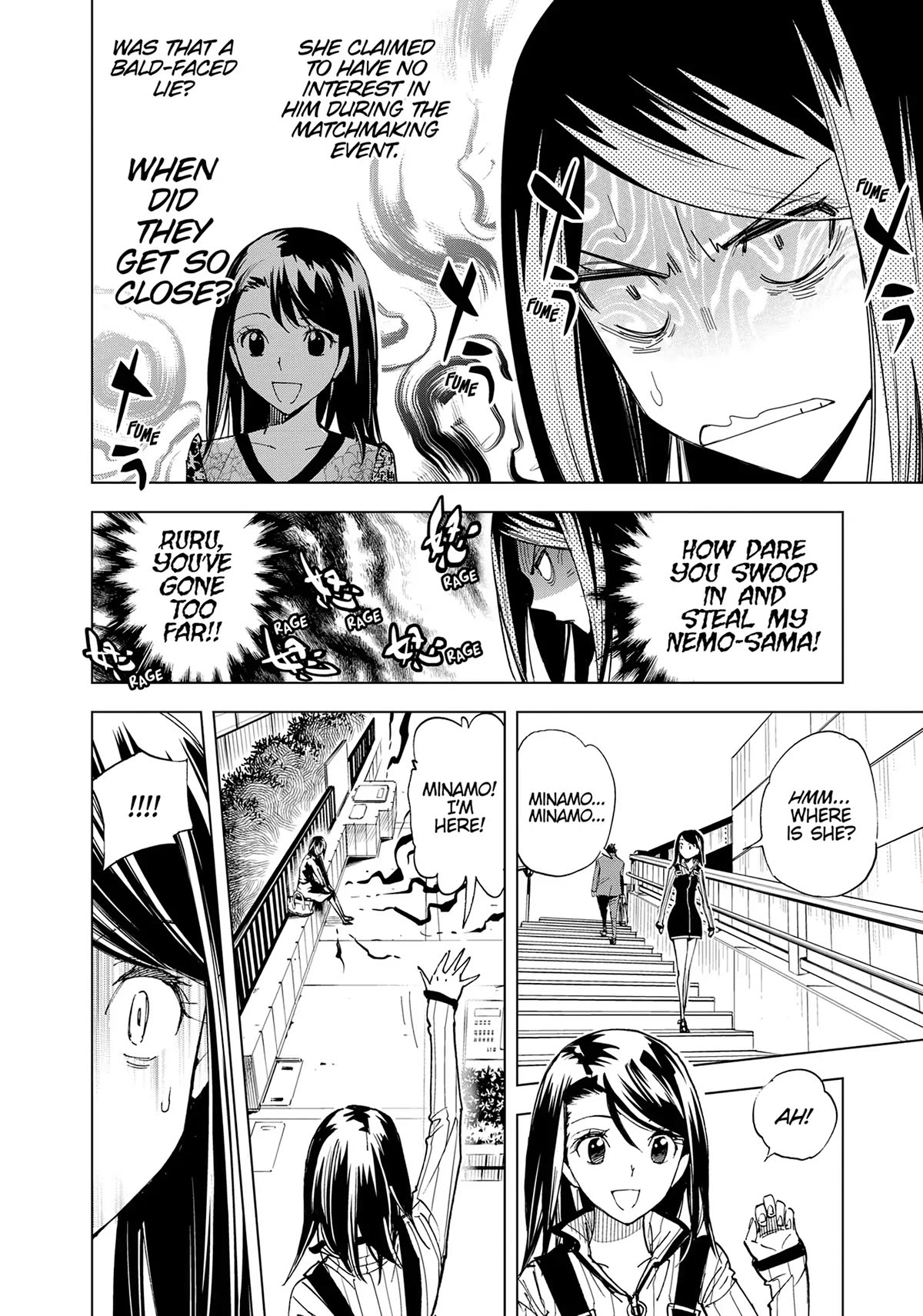 Kiruru Kill Me Chapter 49 page 8 - Chapter 49