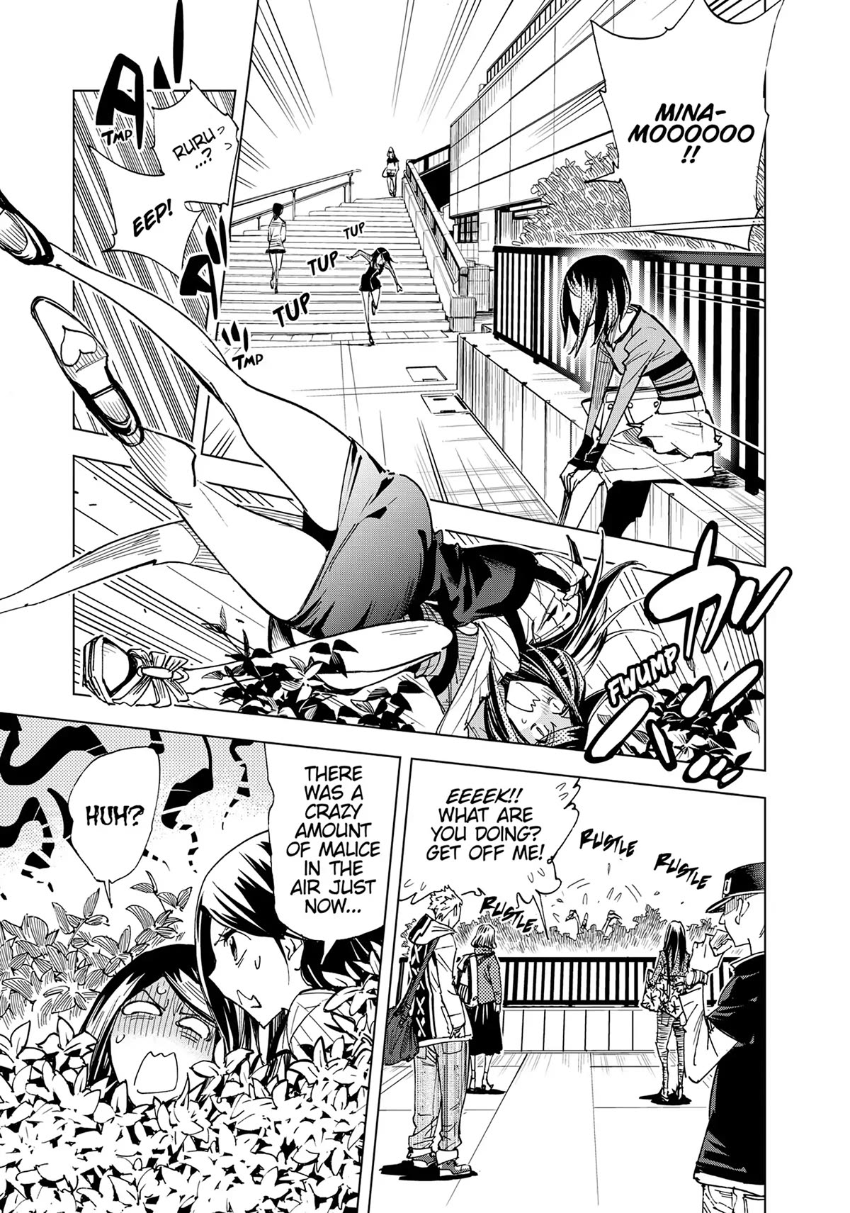 Kiruru Kill Me Chapter 49 page 9 - Chapter 49