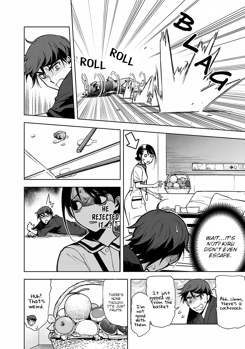 Kiruru Kill Me Chapter 5 page 12 - Chapter 5: Kiruru, Nurse of Death