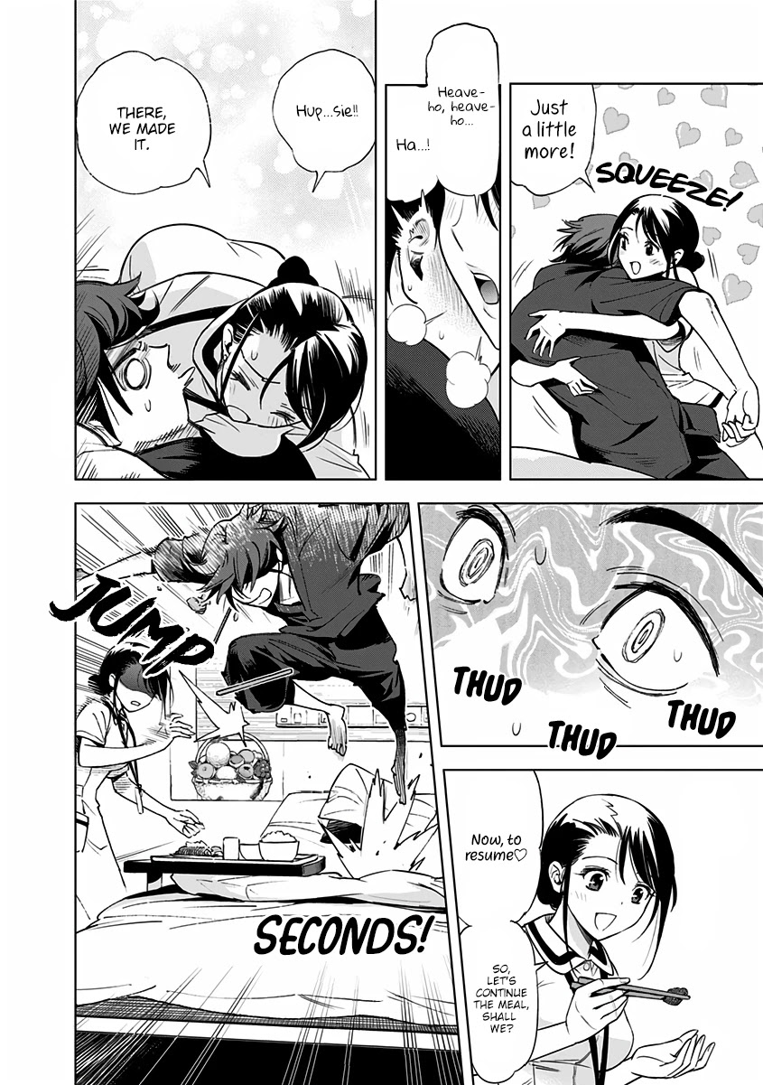 Kiruru Kill Me Chapter 5 page 14 - Chapter 5: Kiruru, Nurse of Death