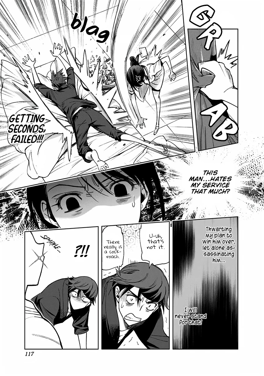 Kiruru Kill Me Chapter 5 page 15 - Chapter 5: Kiruru, Nurse of Death