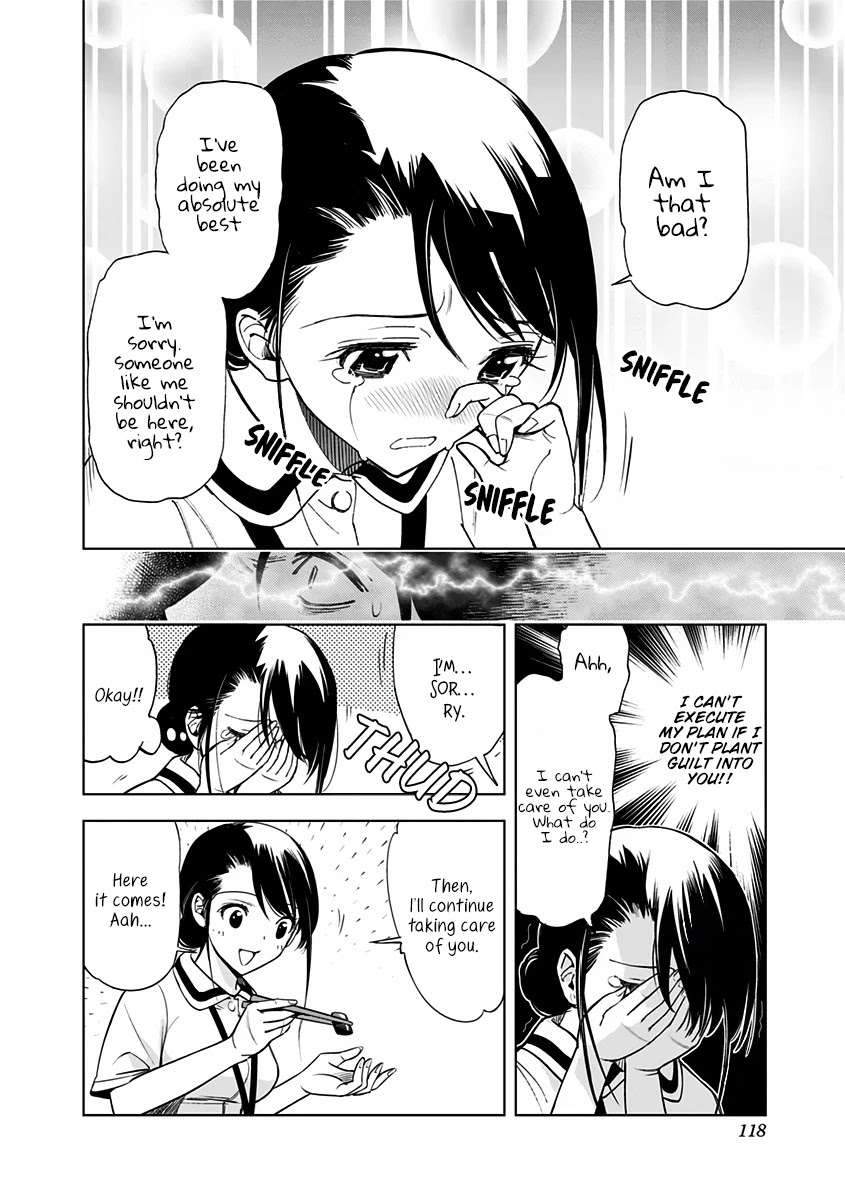 Kiruru Kill Me Chapter 5 page 16 - Chapter 5: Kiruru, Nurse of Death