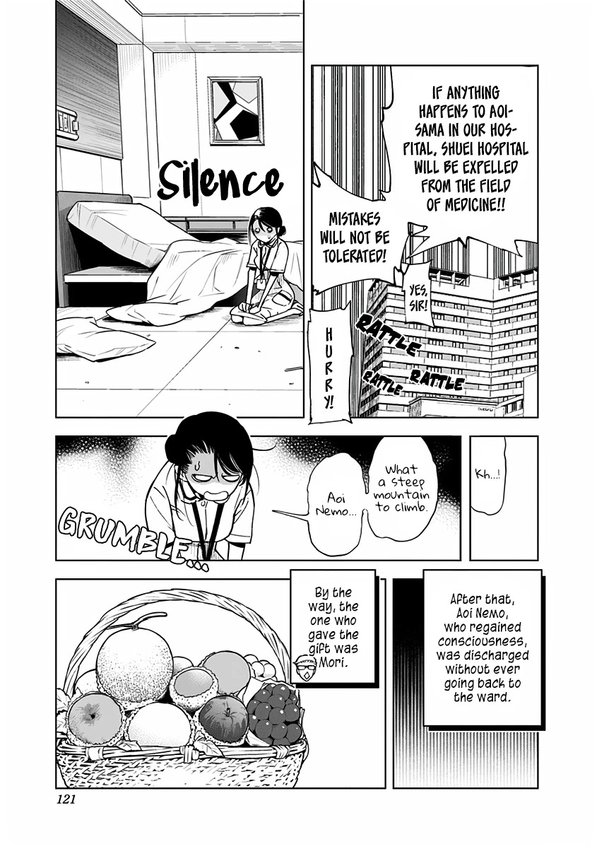 Kiruru Kill Me Chapter 5 page 19 - Chapter 5: Kiruru, Nurse of Death