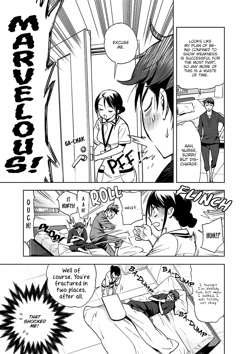 Kiruru Kill Me Chapter 5 page 5 - Chapter 5: Kiruru, Nurse of Death