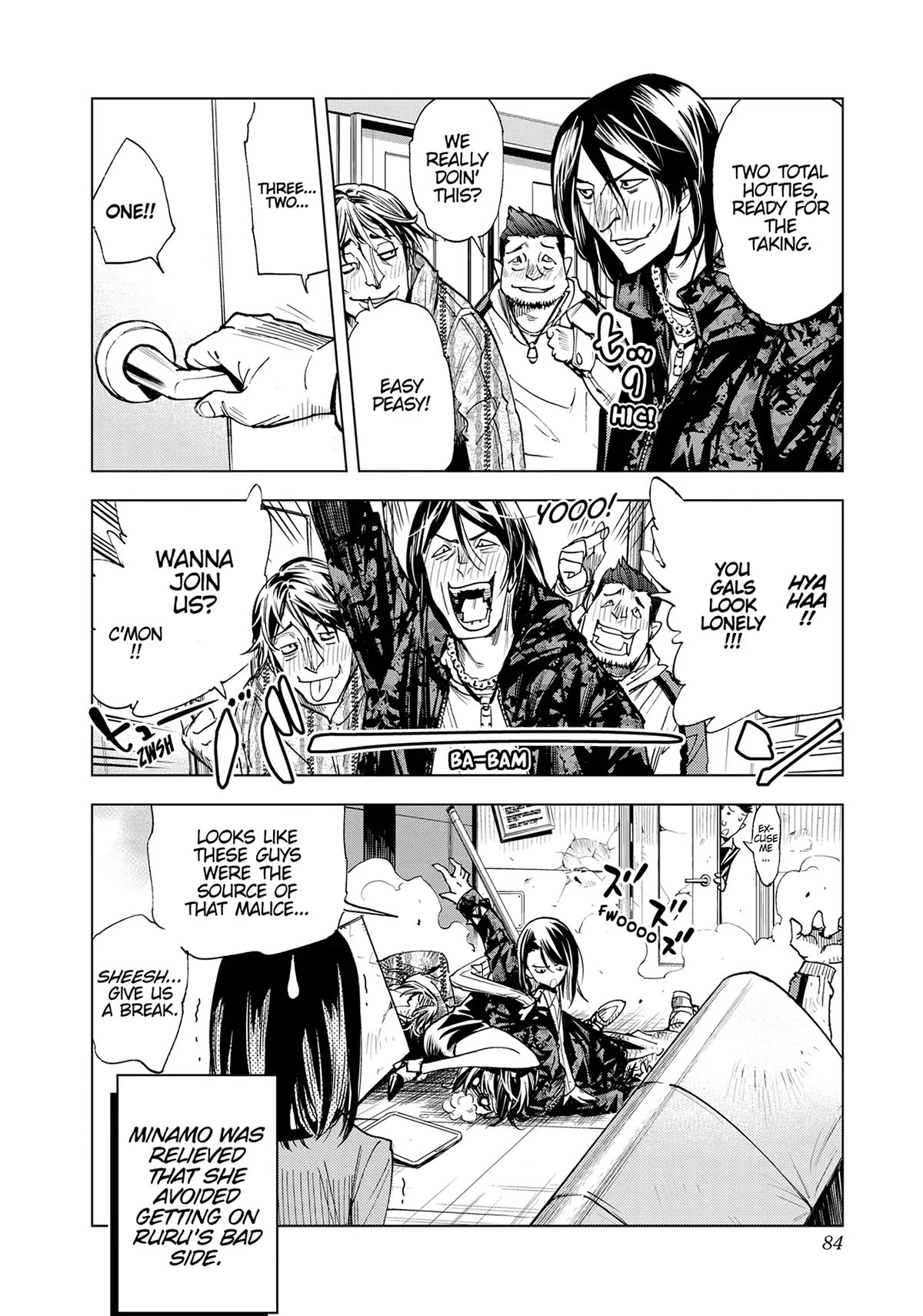 Kiruru Kill Me Chapter 50 page 10 - Chapter 50