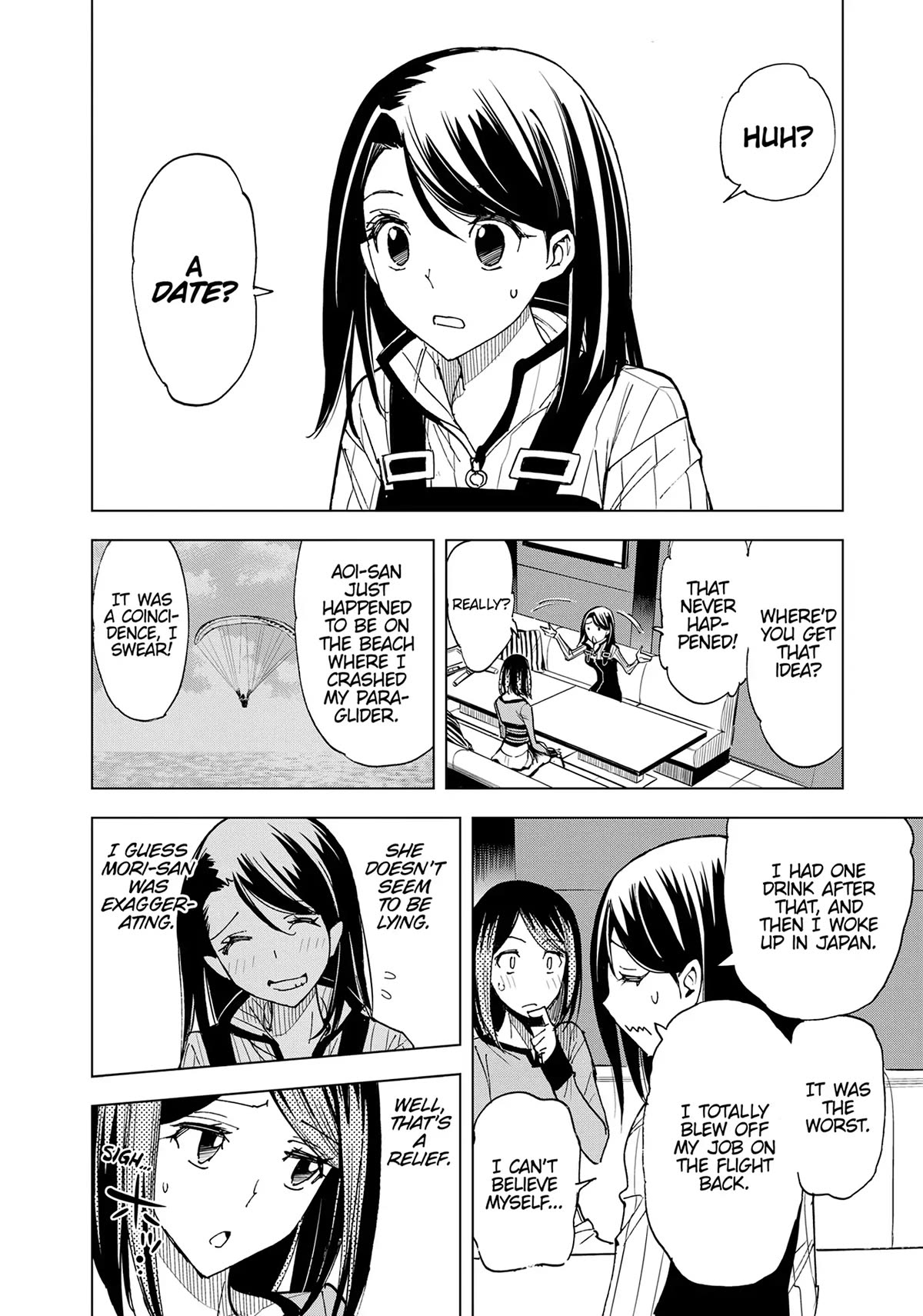 Kiruru Kill Me Chapter 50 page 2 - Chapter 50