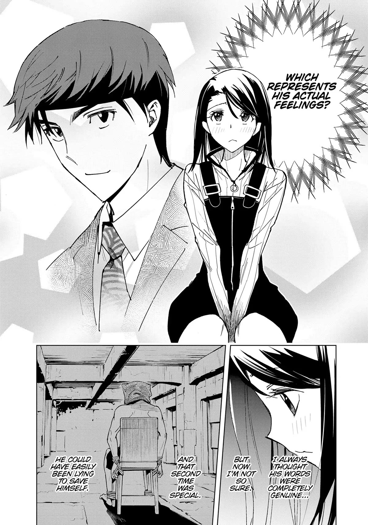 Kiruru Kill Me Chapter 50 page 4 - Chapter 50