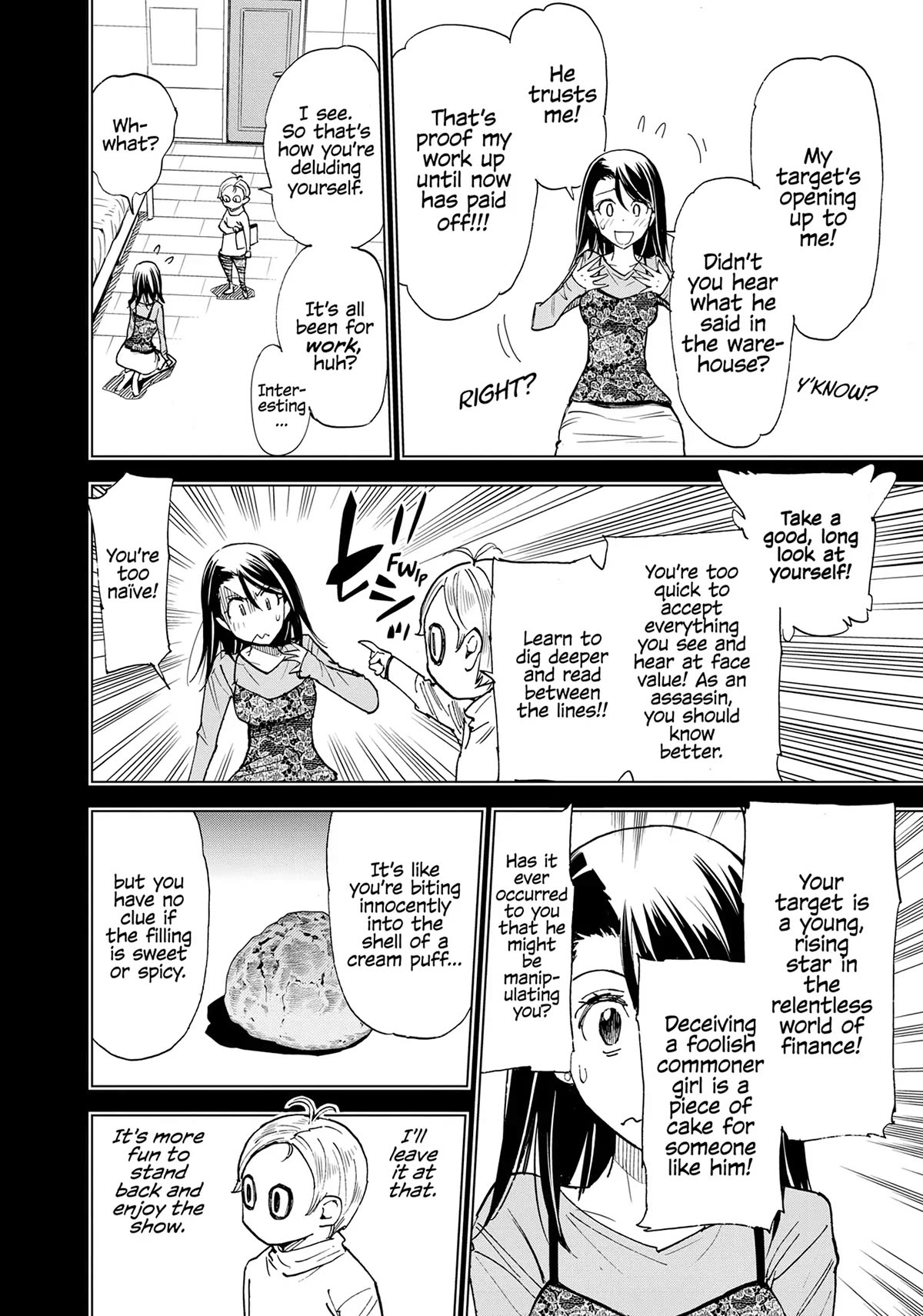 Kiruru Kill Me Chapter 50 page 6 - Chapter 50