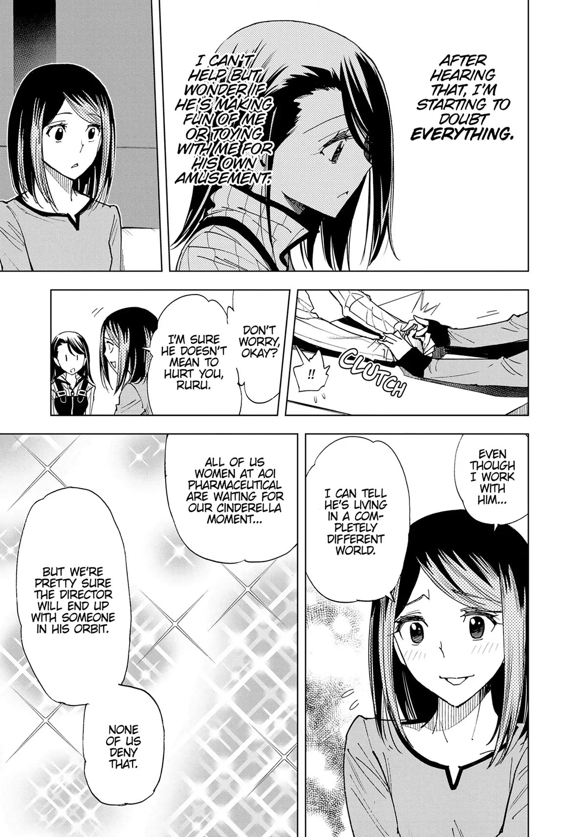 Kiruru Kill Me Chapter 50 page 7 - Chapter 50