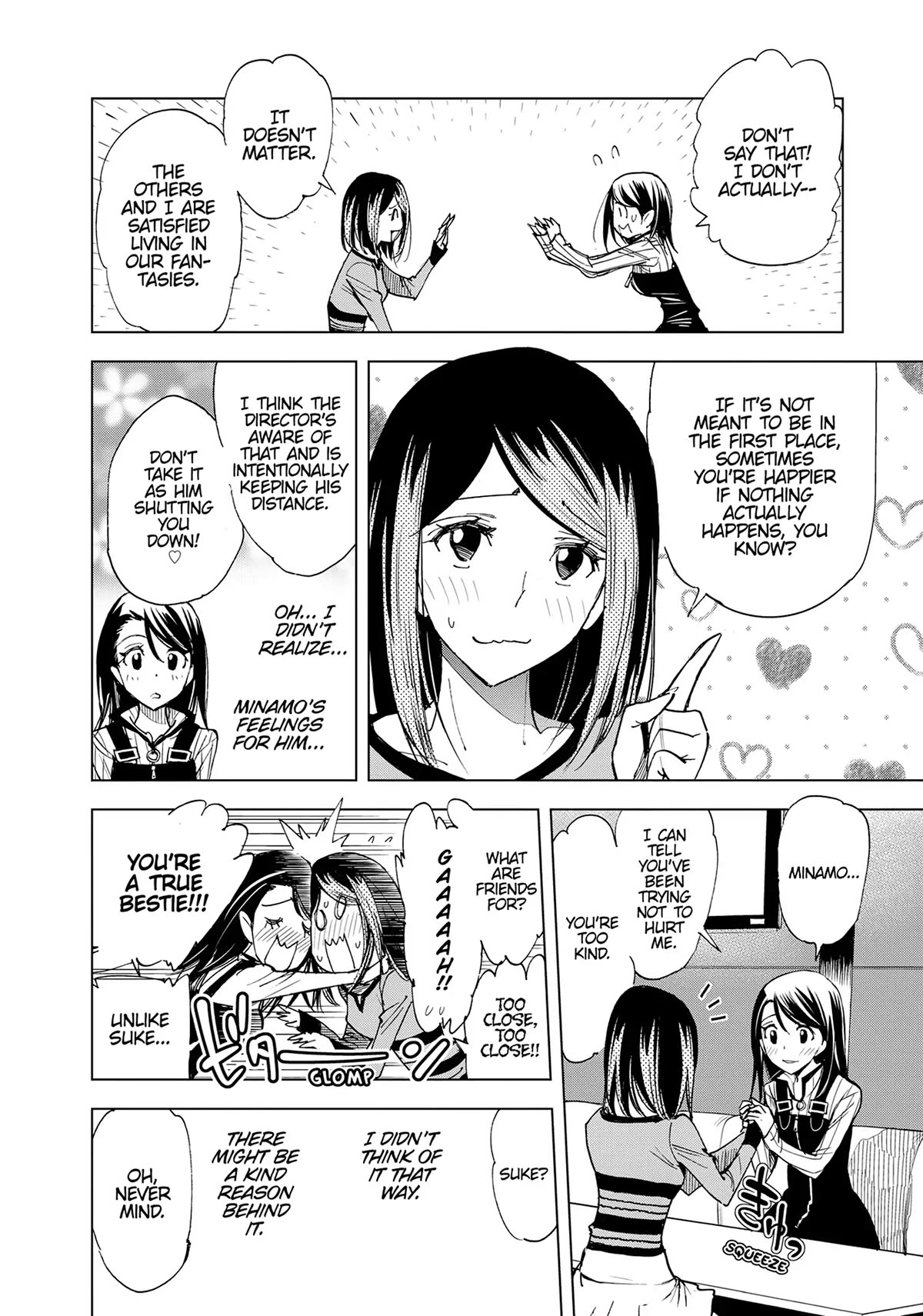 Kiruru Kill Me Chapter 50 page 8 - Chapter 50