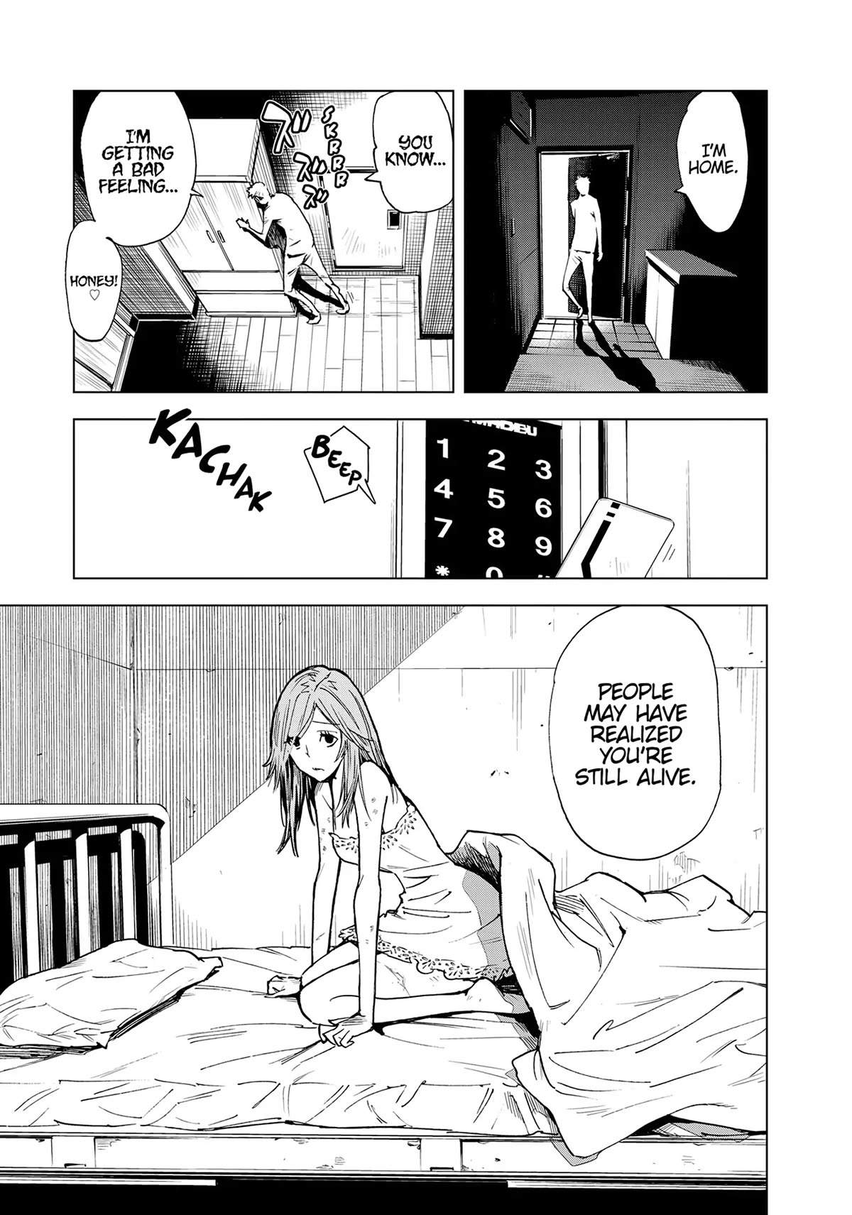 Kiruru Kill Me Chapter 51 page 10 - Chapter 51
