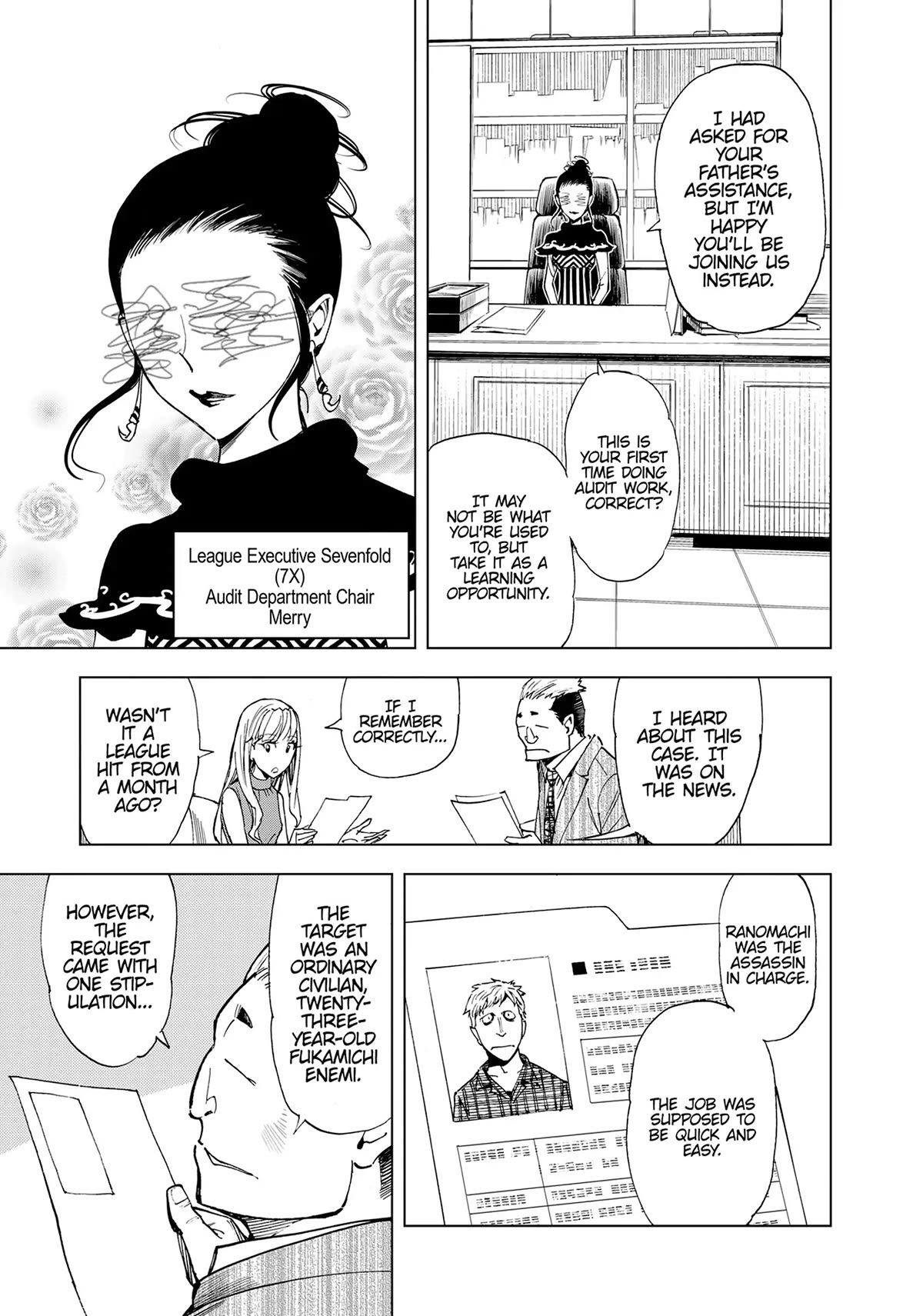 Kiruru Kill Me Chapter 51 page 4 - Chapter 51