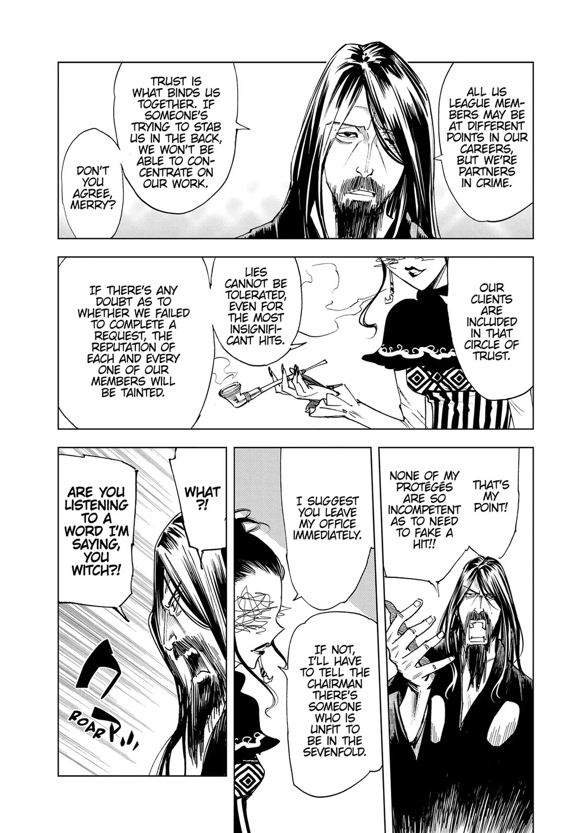 Kiruru Kill Me Chapter 51 page 7 - Chapter 51