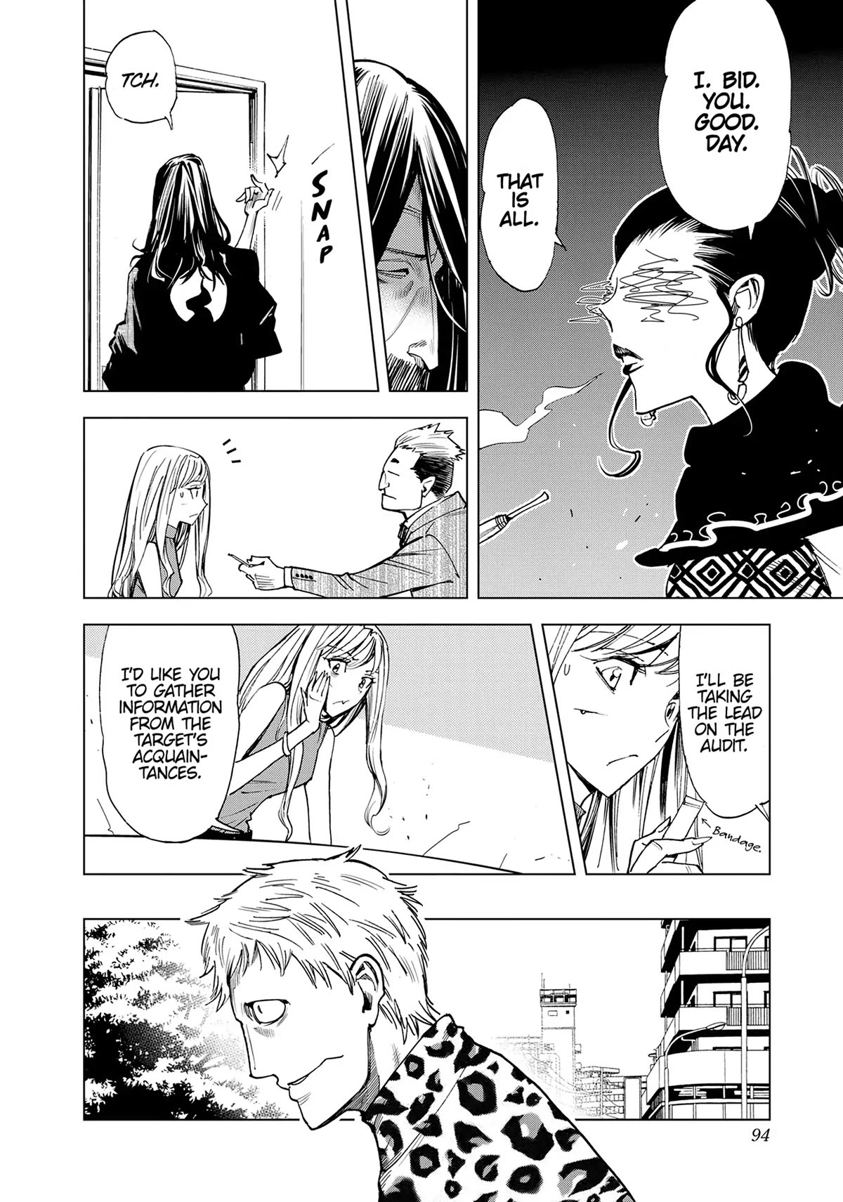 Kiruru Kill Me Chapter 51 page 9 - Chapter 51