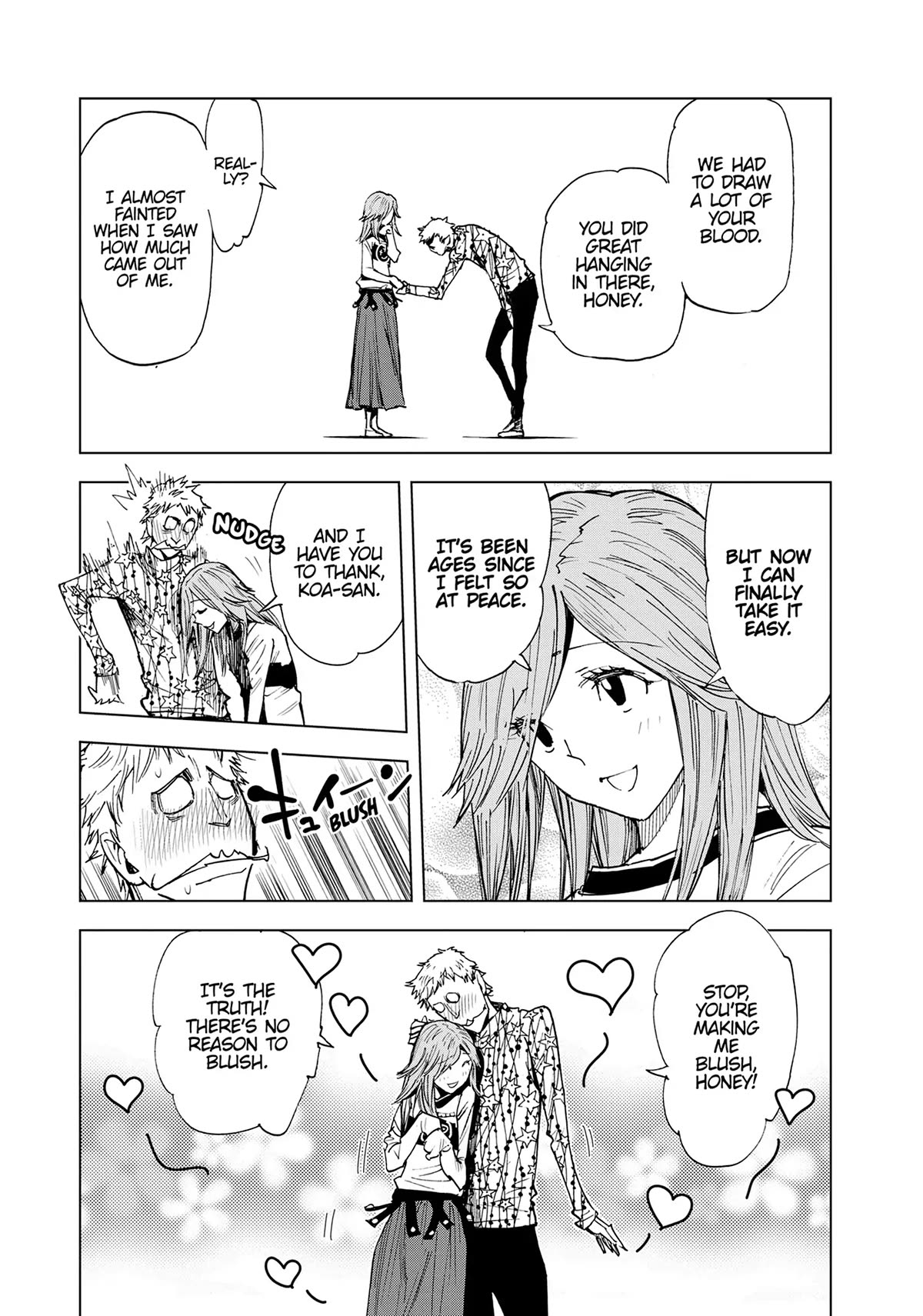 Kiruru Kill Me Chapter 52 page 11 - Chapter 52
