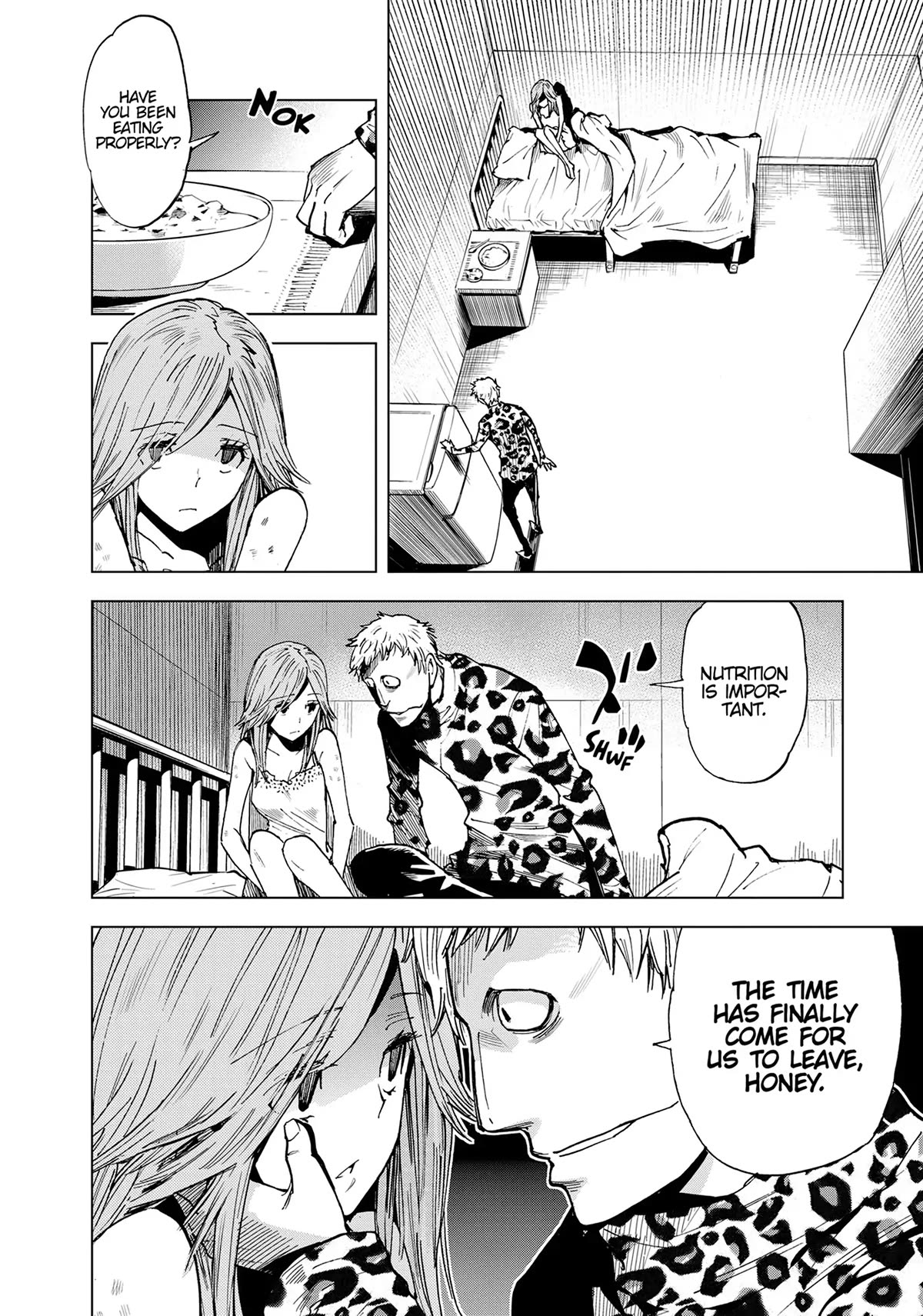 Kiruru Kill Me Chapter 52 page 2 - Chapter 52