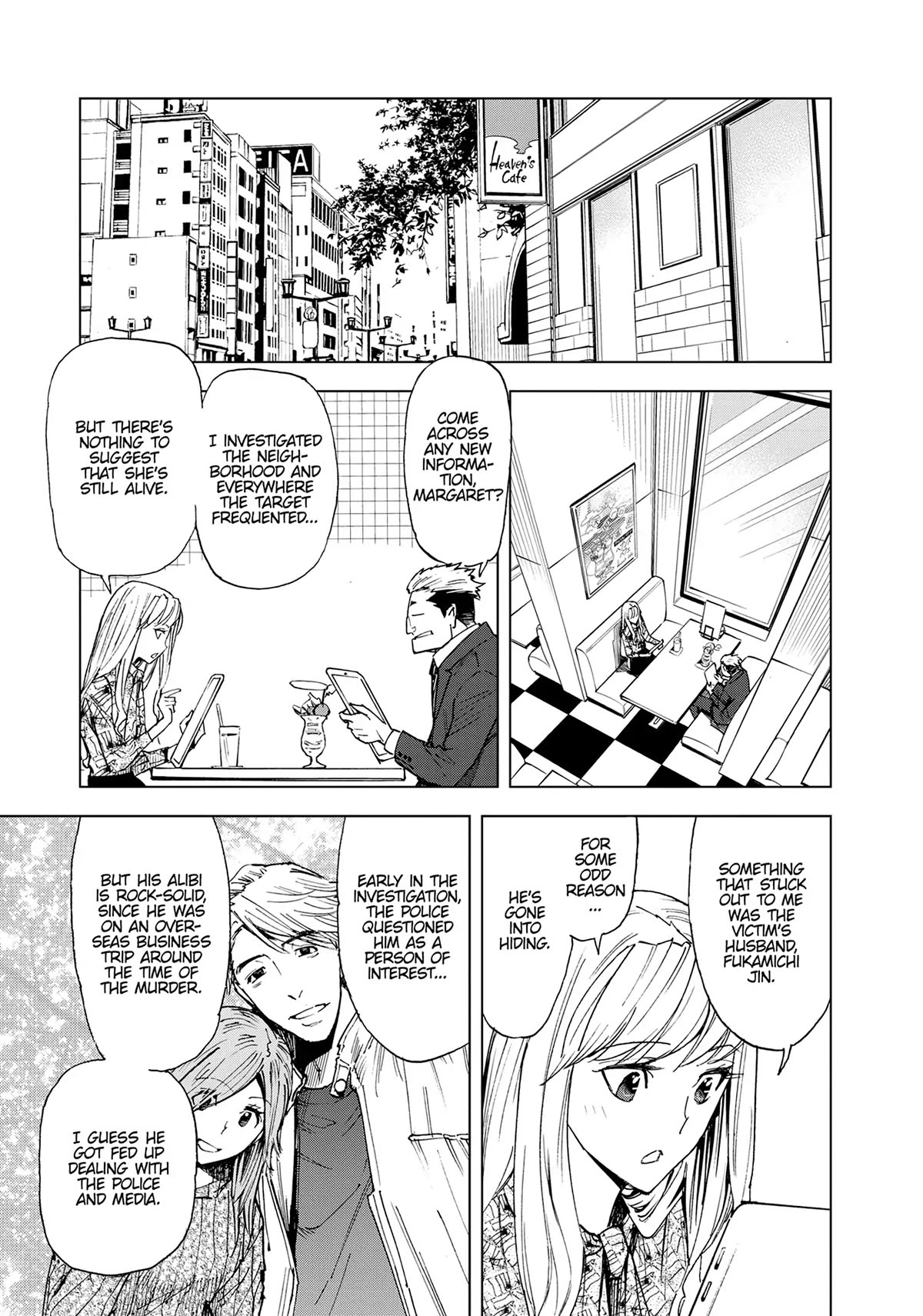 Kiruru Kill Me Chapter 52 page 3 - Chapter 52