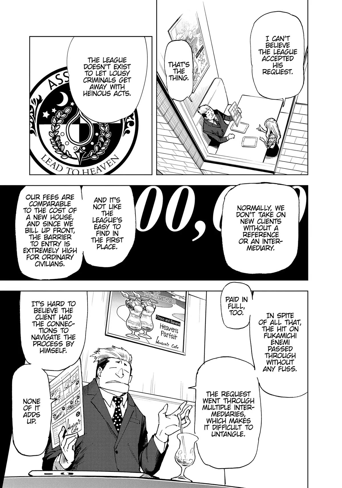 Kiruru Kill Me Chapter 52 page 5 - Chapter 52