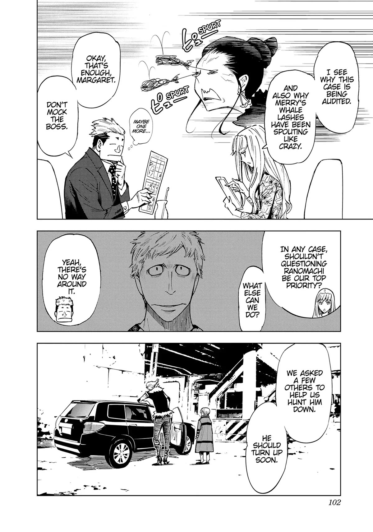 Kiruru Kill Me Chapter 52 page 6 - Chapter 52