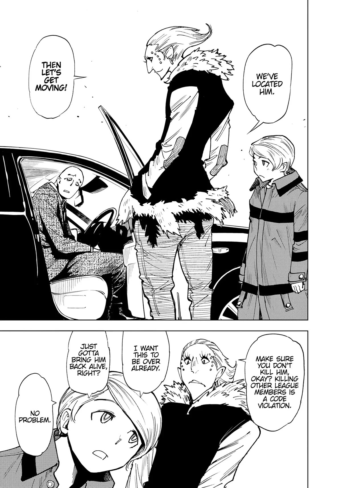 Kiruru Kill Me Chapter 52 page 7 - Chapter 52