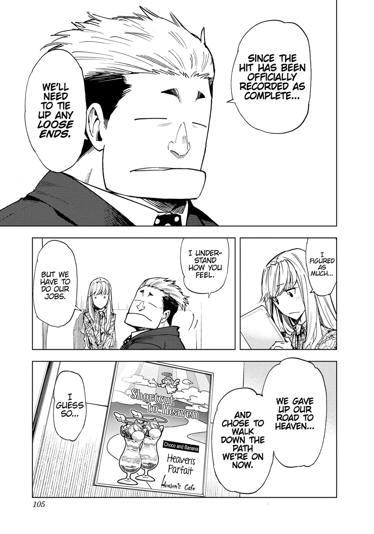 Kiruru Kill Me Chapter 52 page 9 - Chapter 52
