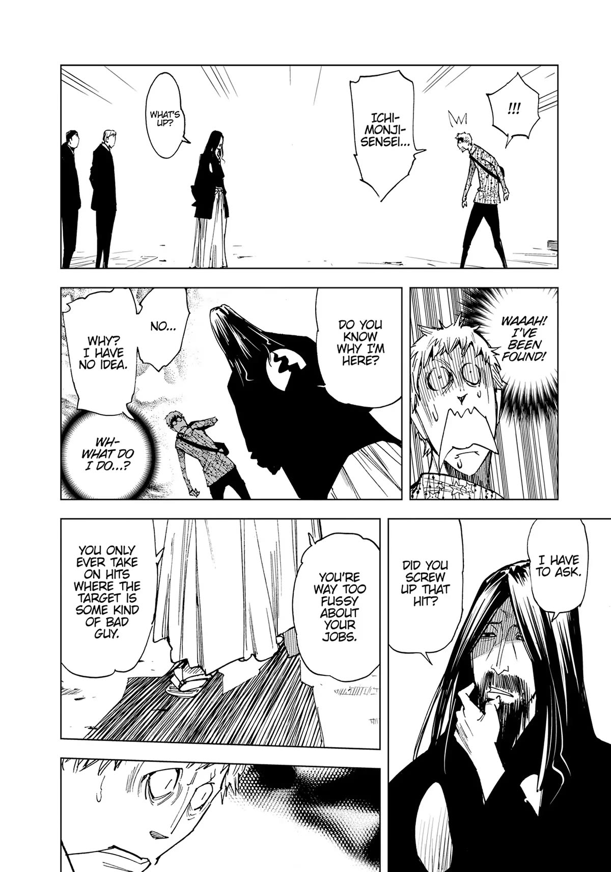 Kiruru Kill Me Chapter 53 page 10 - Chapter 53