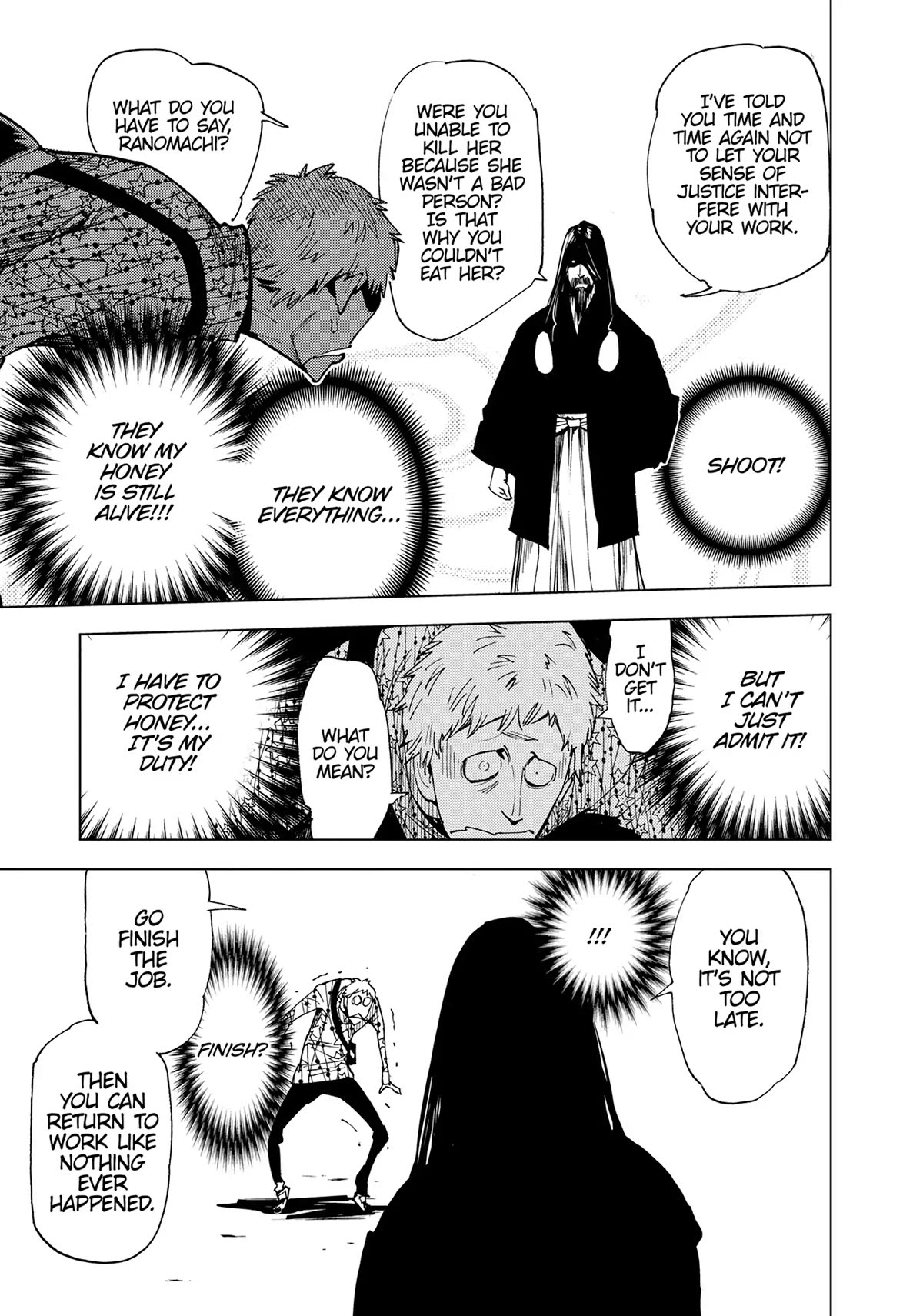 Kiruru Kill Me Chapter 53 page 11 - Chapter 53