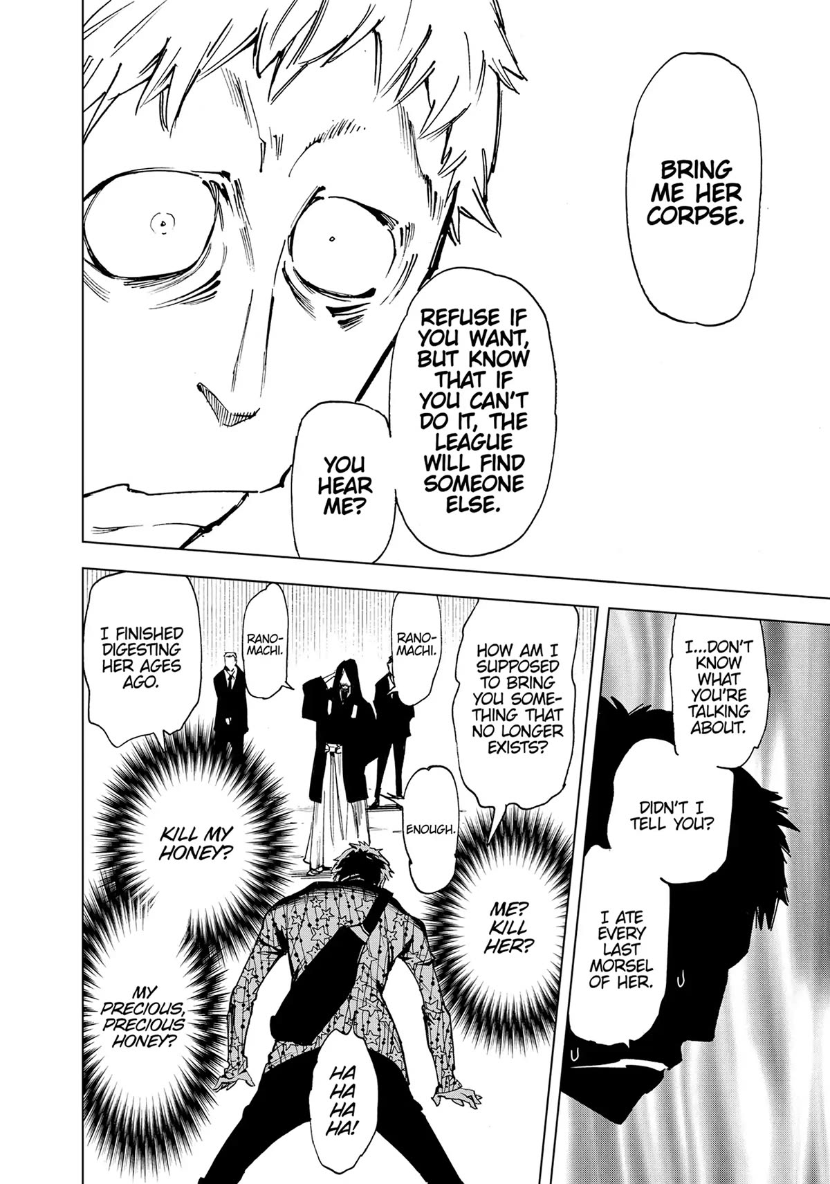 Kiruru Kill Me Chapter 53 page 12 - Chapter 53