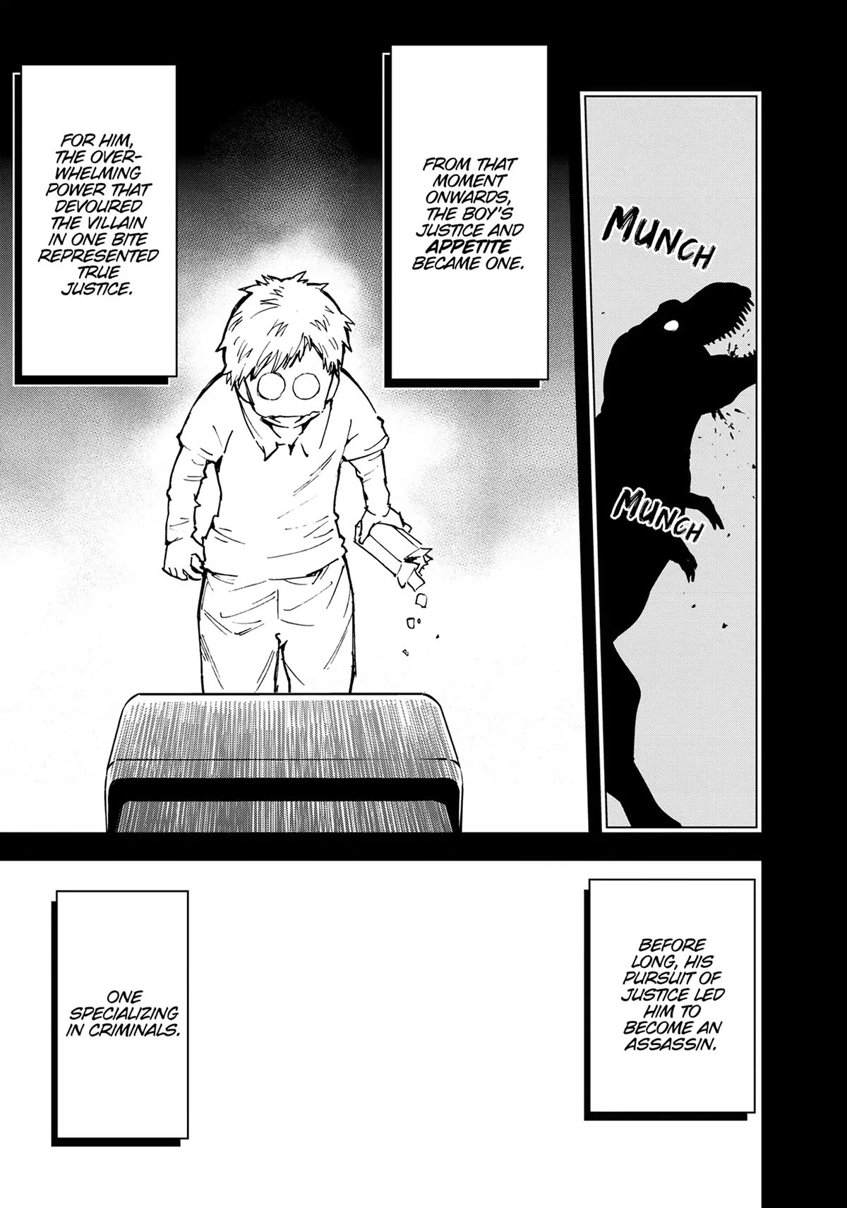 Kiruru Kill Me Chapter 53 page 3 - Chapter 53