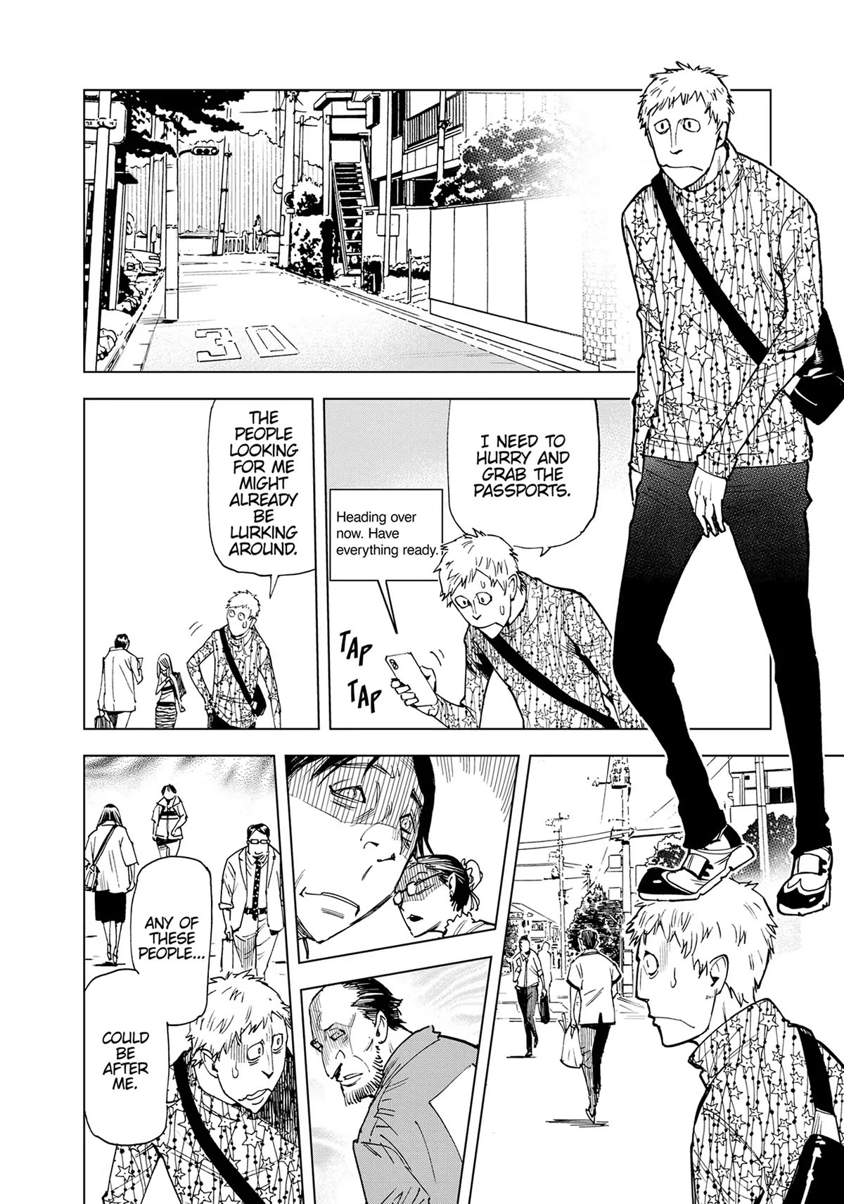 Kiruru Kill Me Chapter 53 page 4 - Chapter 53