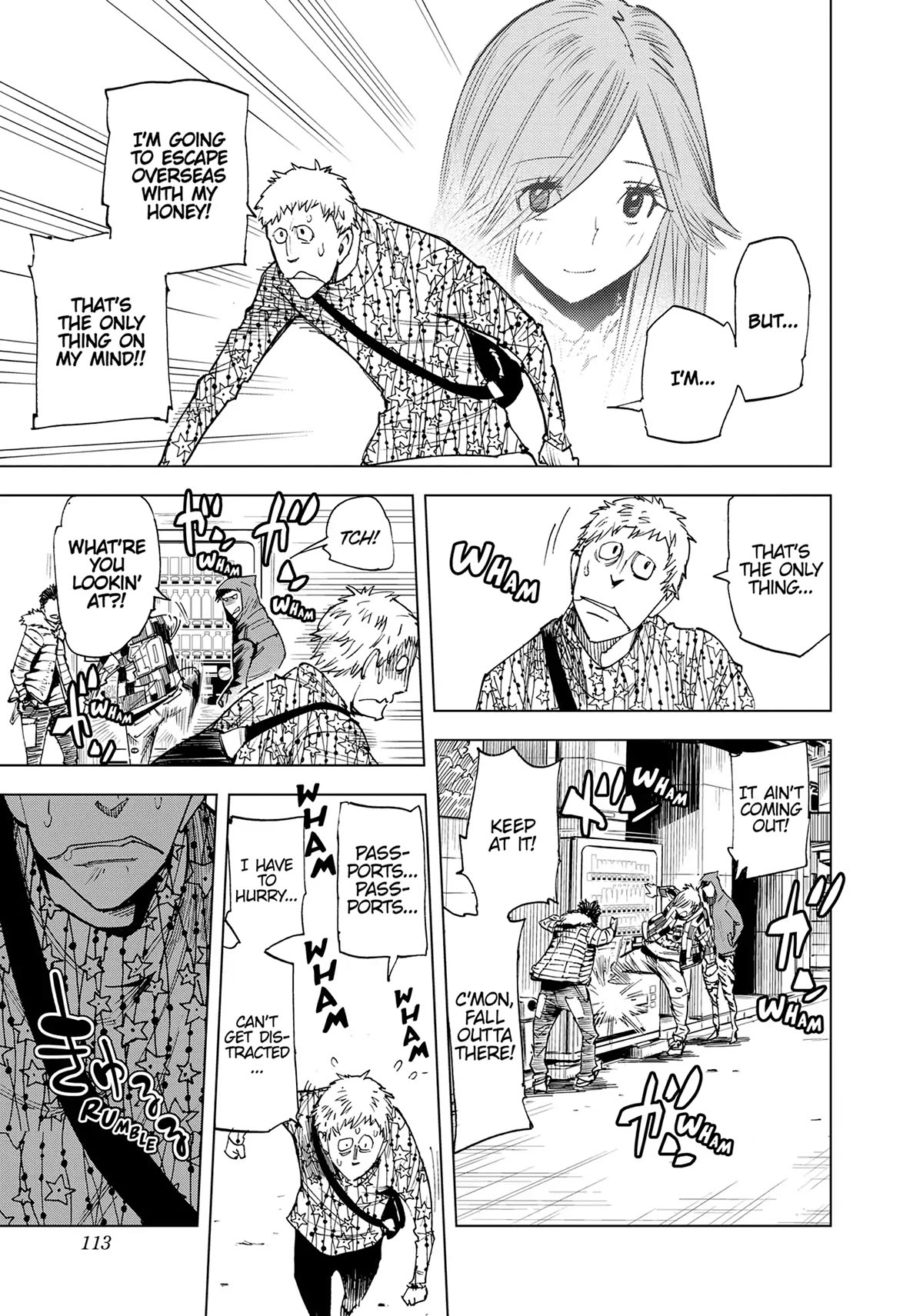 Kiruru Kill Me Chapter 53 page 5 - Chapter 53
