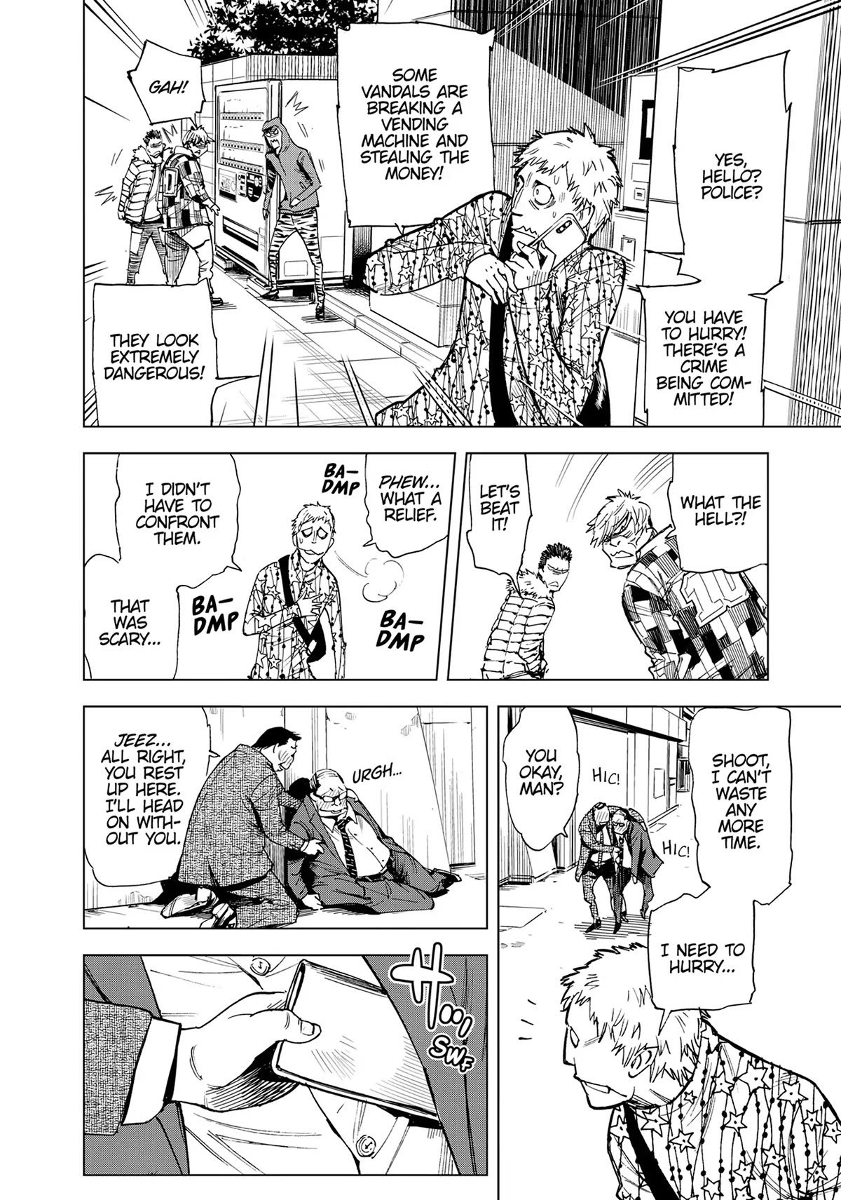 Kiruru Kill Me Chapter 53 page 6 - Chapter 53