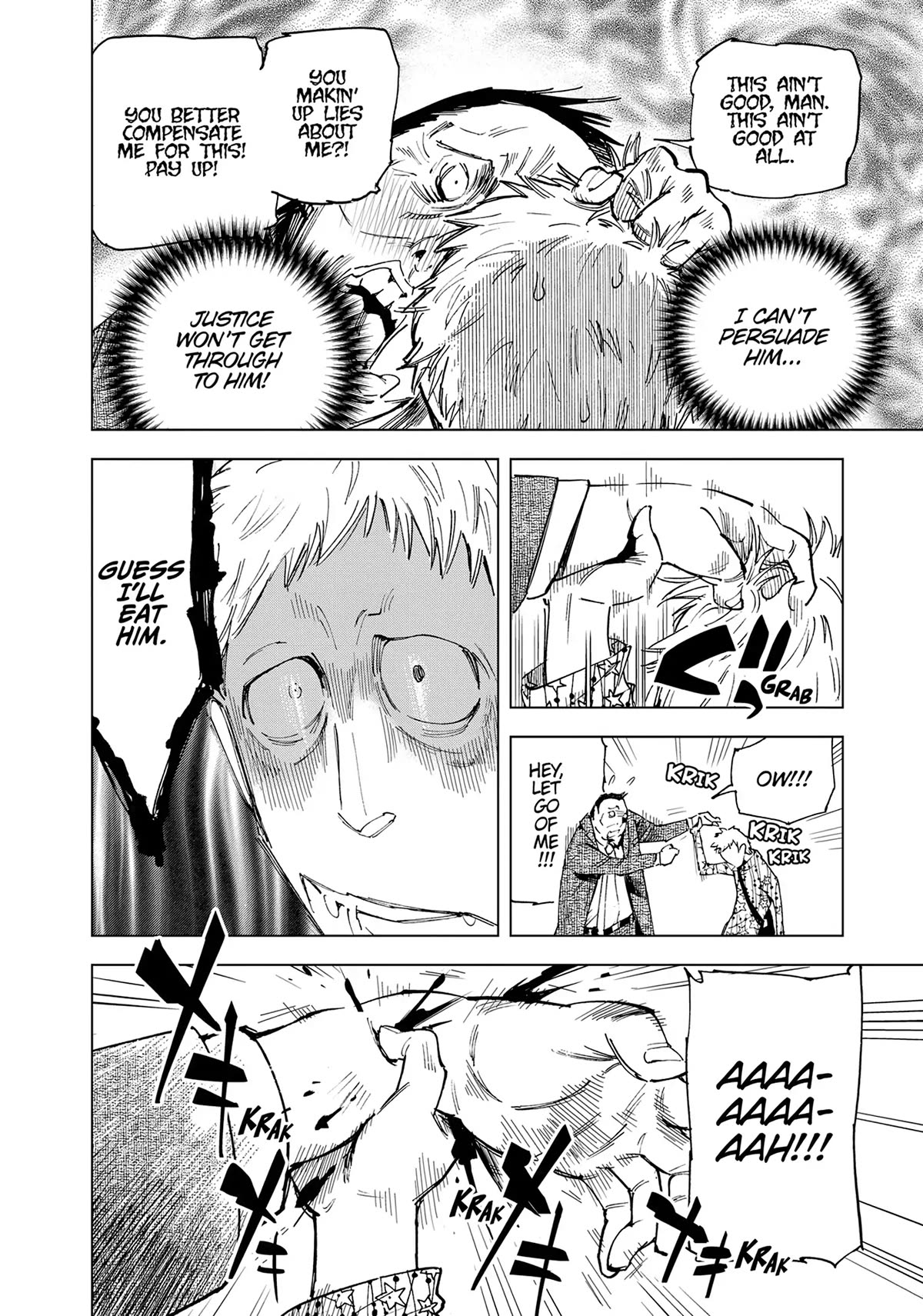 Kiruru Kill Me Chapter 53 page 8 - Chapter 53