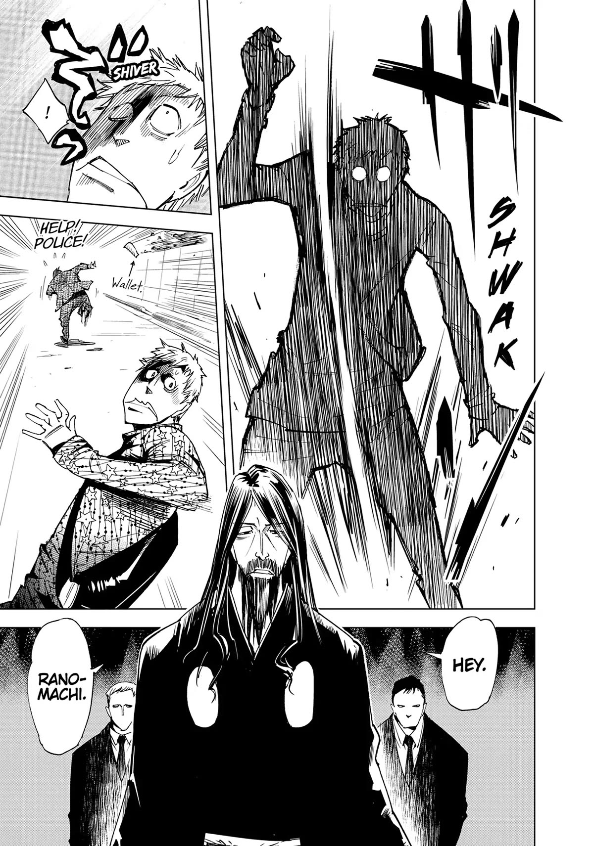 Kiruru Kill Me Chapter 53 page 9 - Chapter 53