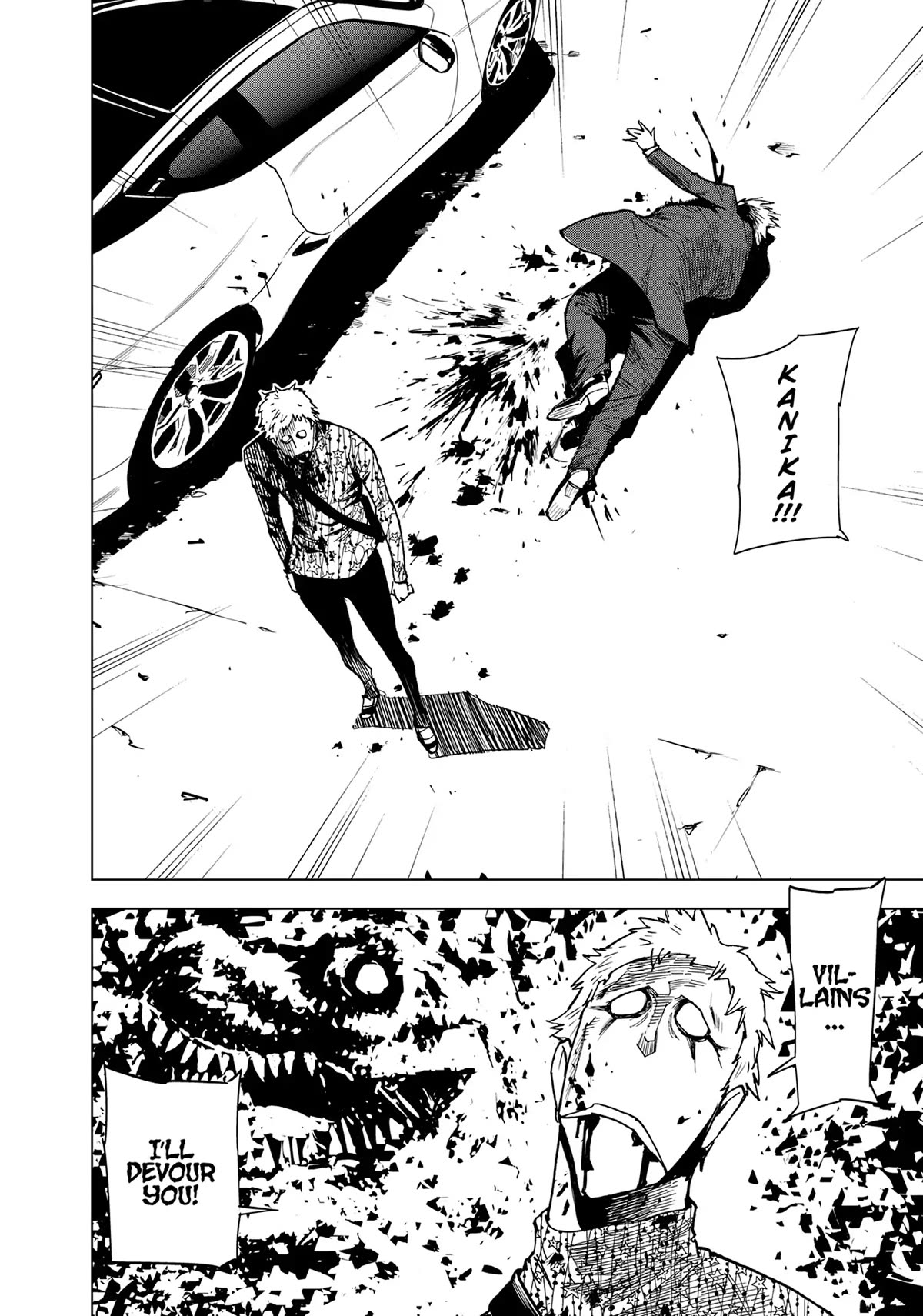 Kiruru Kill Me Chapter 54 page 10 - Chapter 54