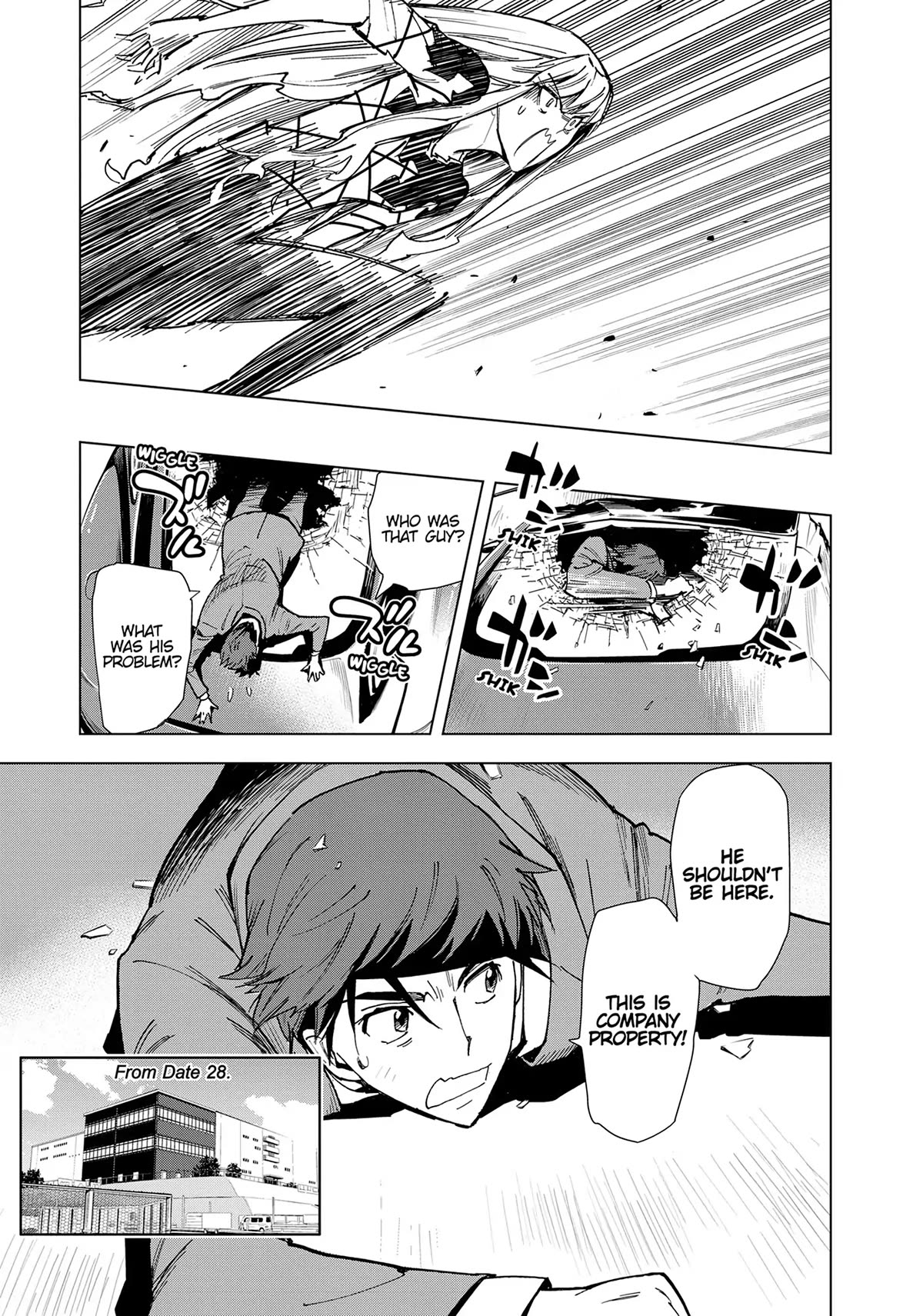 Kiruru Kill Me Chapter 54 page 11 - Chapter 54