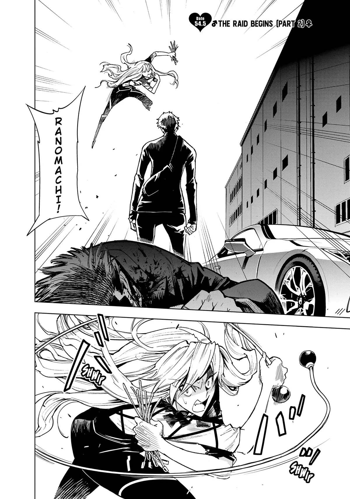 Kiruru Kill Me Chapter 54 page 12 - Chapter 54