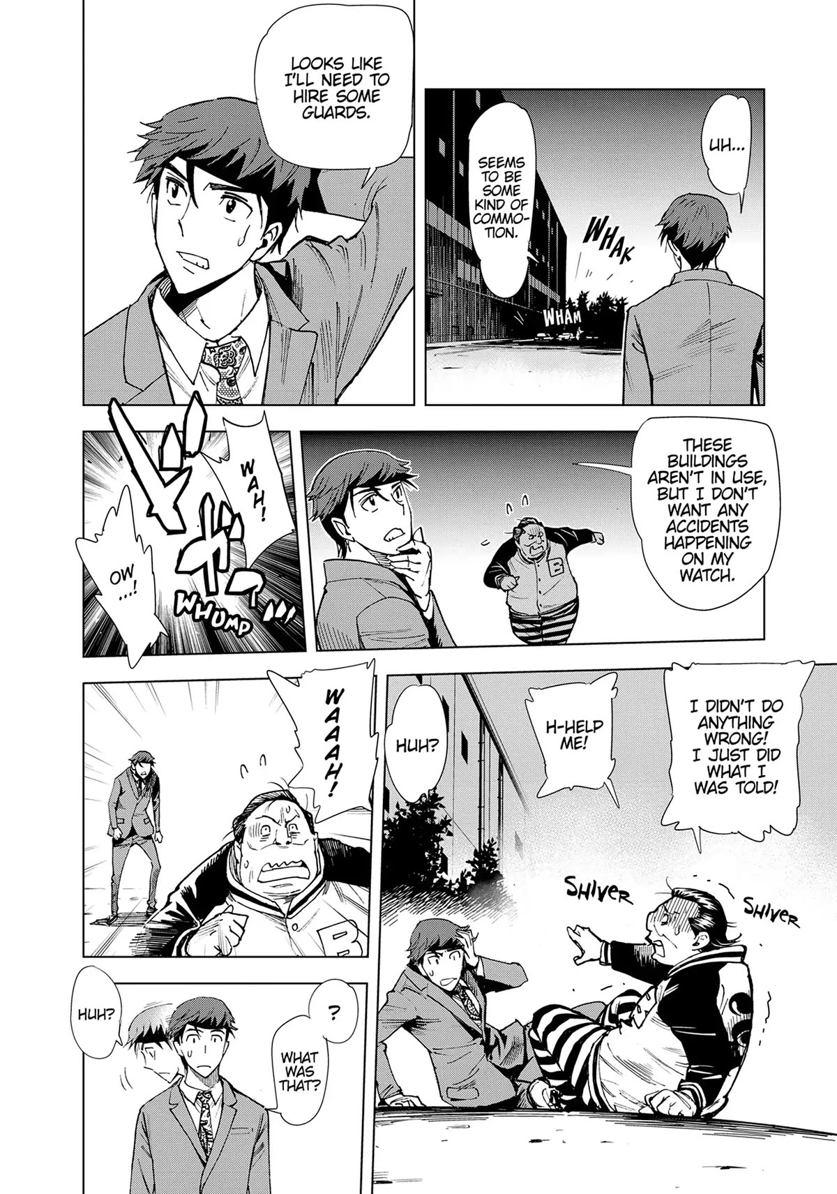 Kiruru Kill Me Chapter 54 page 14 - Chapter 54