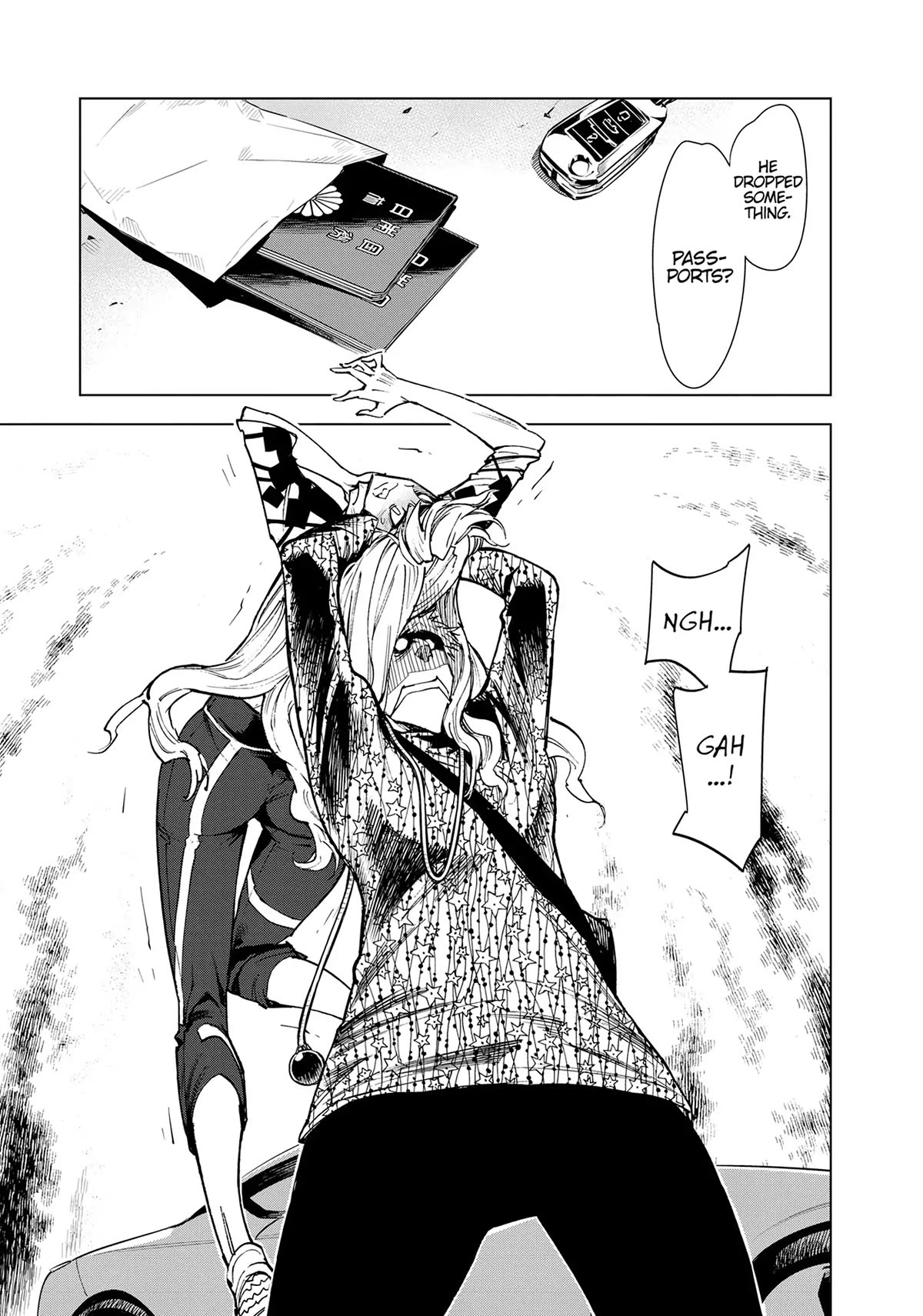 Kiruru Kill Me Chapter 54 page 15 - Chapter 54