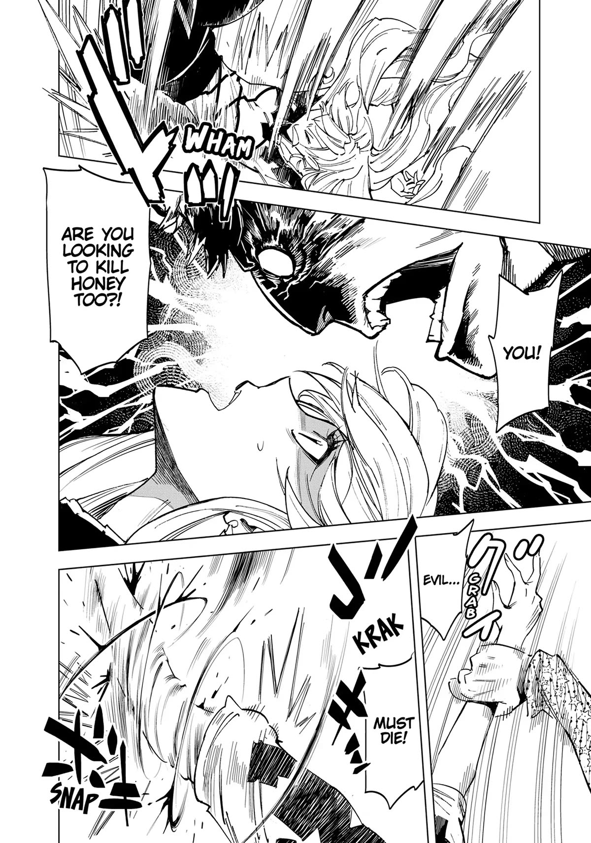 Kiruru Kill Me Chapter 54 page 16 - Chapter 54
