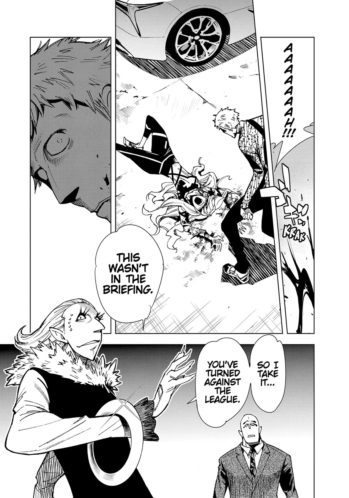 Kiruru Kill Me Chapter 54 page 17 - Chapter 54