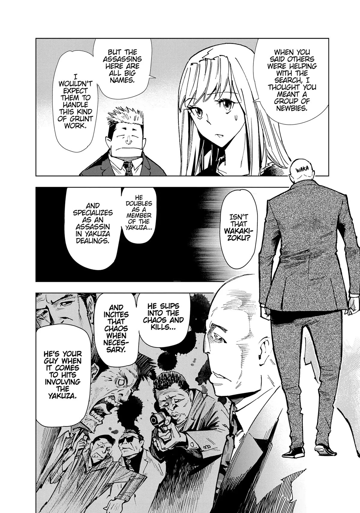 Kiruru Kill Me Chapter 54 page 2 - Chapter 54
